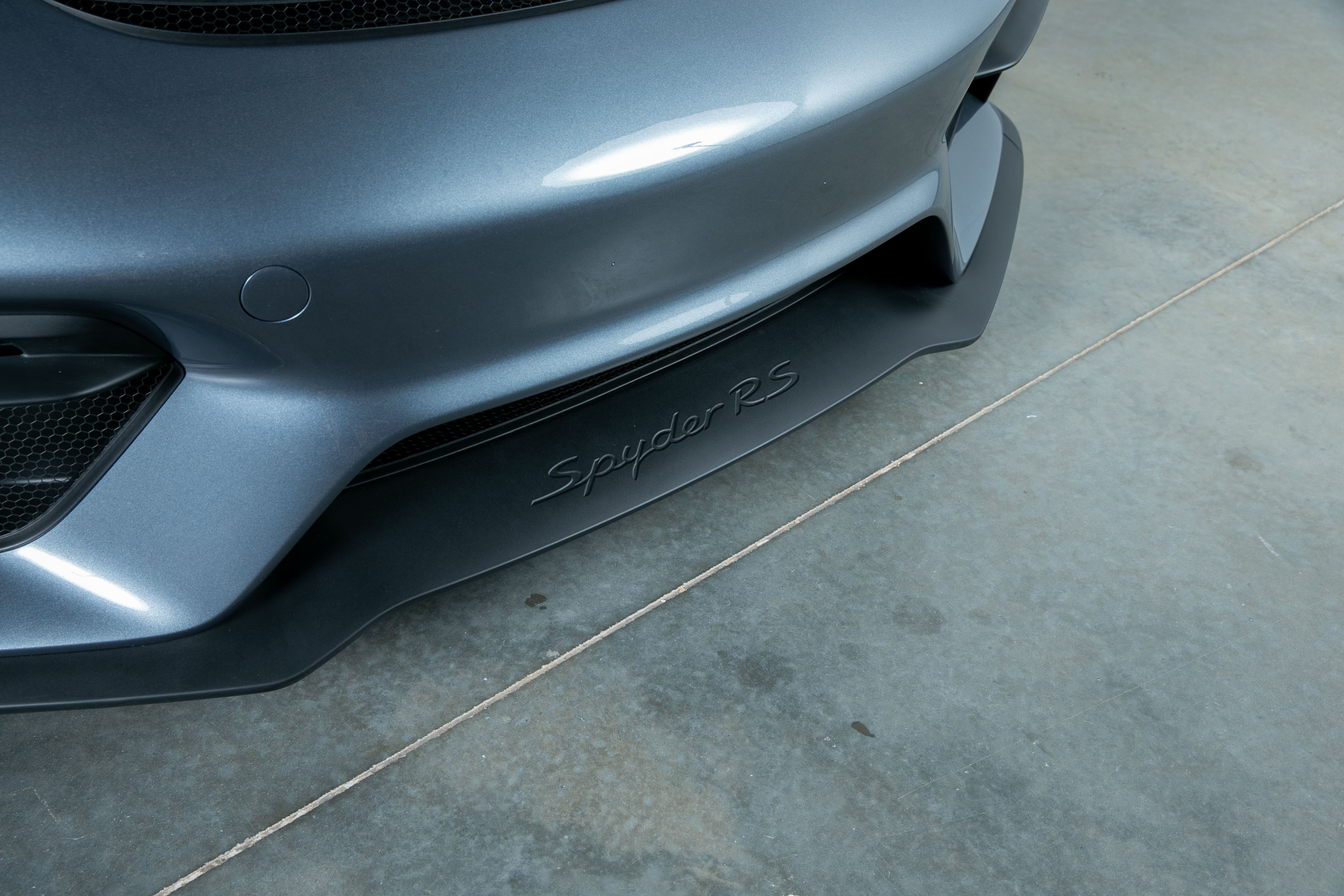 2024 Porsche 718 GT4 RS - V Fine Motorcars