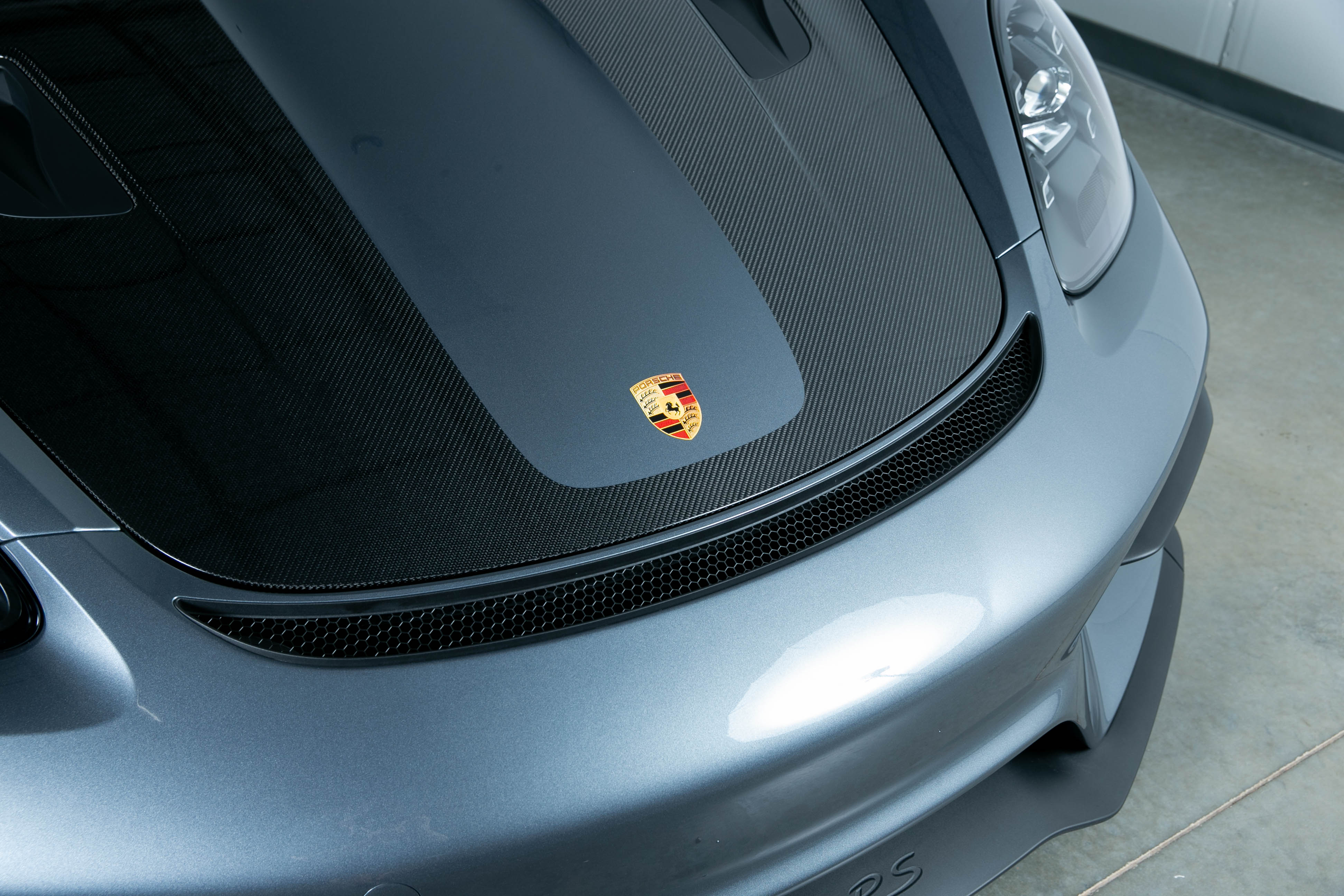 2024 Porsche 718 GT4 RS - V Fine Motorcars