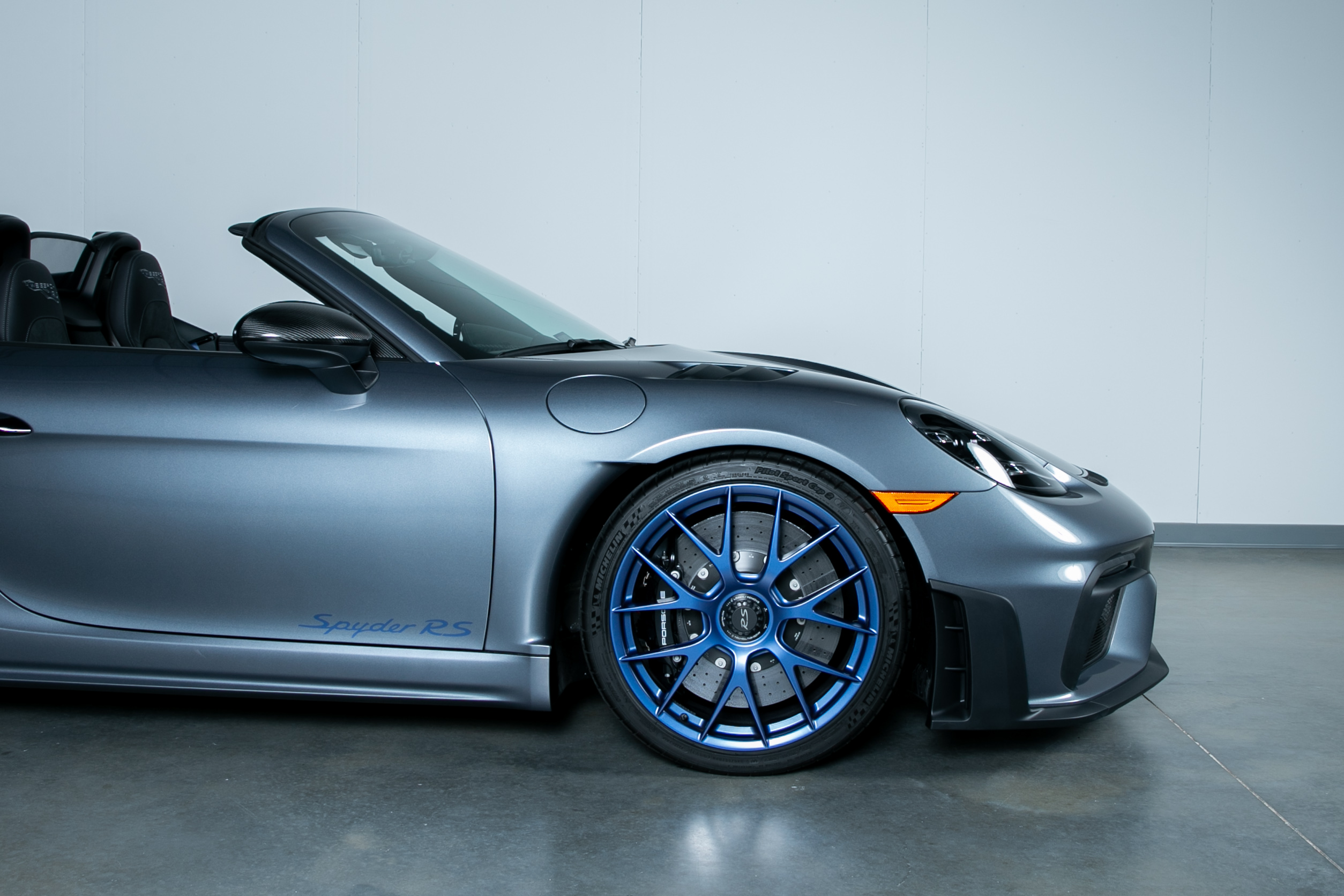 2024 Porsche 718 GT4 RS - V Fine Motorcars