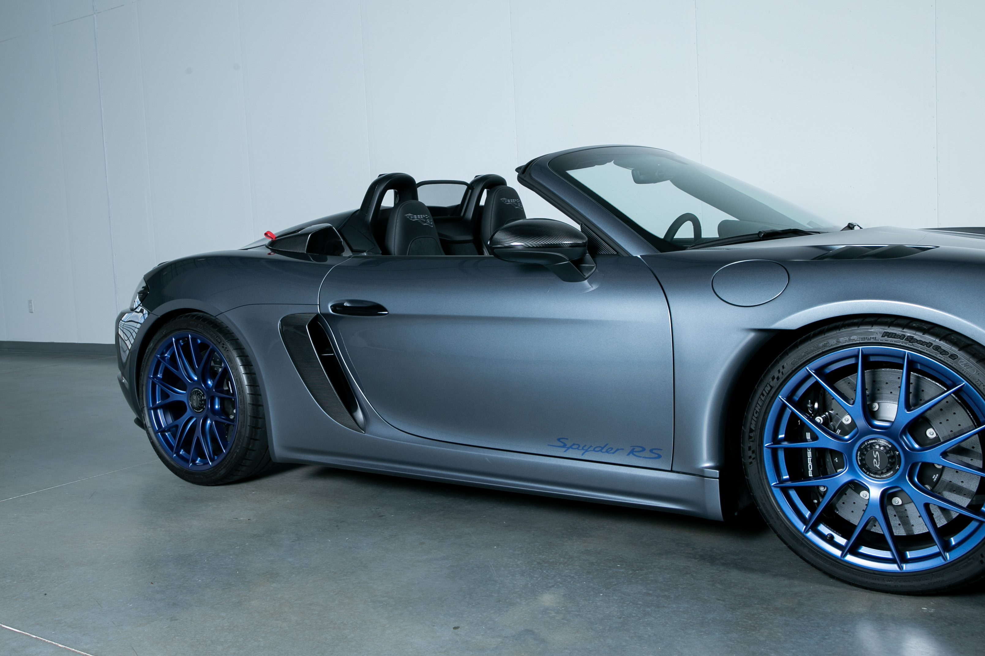 2024 Porsche 718 GT4 RS - V Fine Motorcars