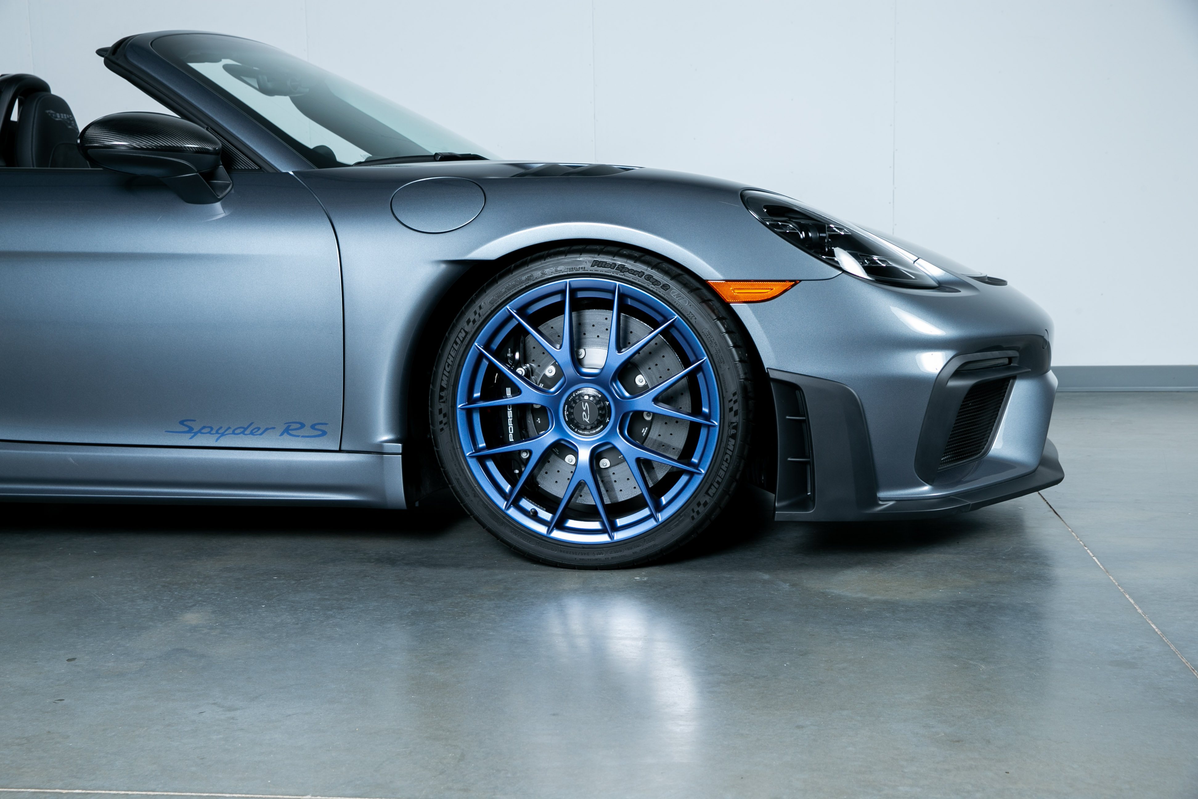 2024 Porsche 718 GT4 RS - V Fine Motorcars