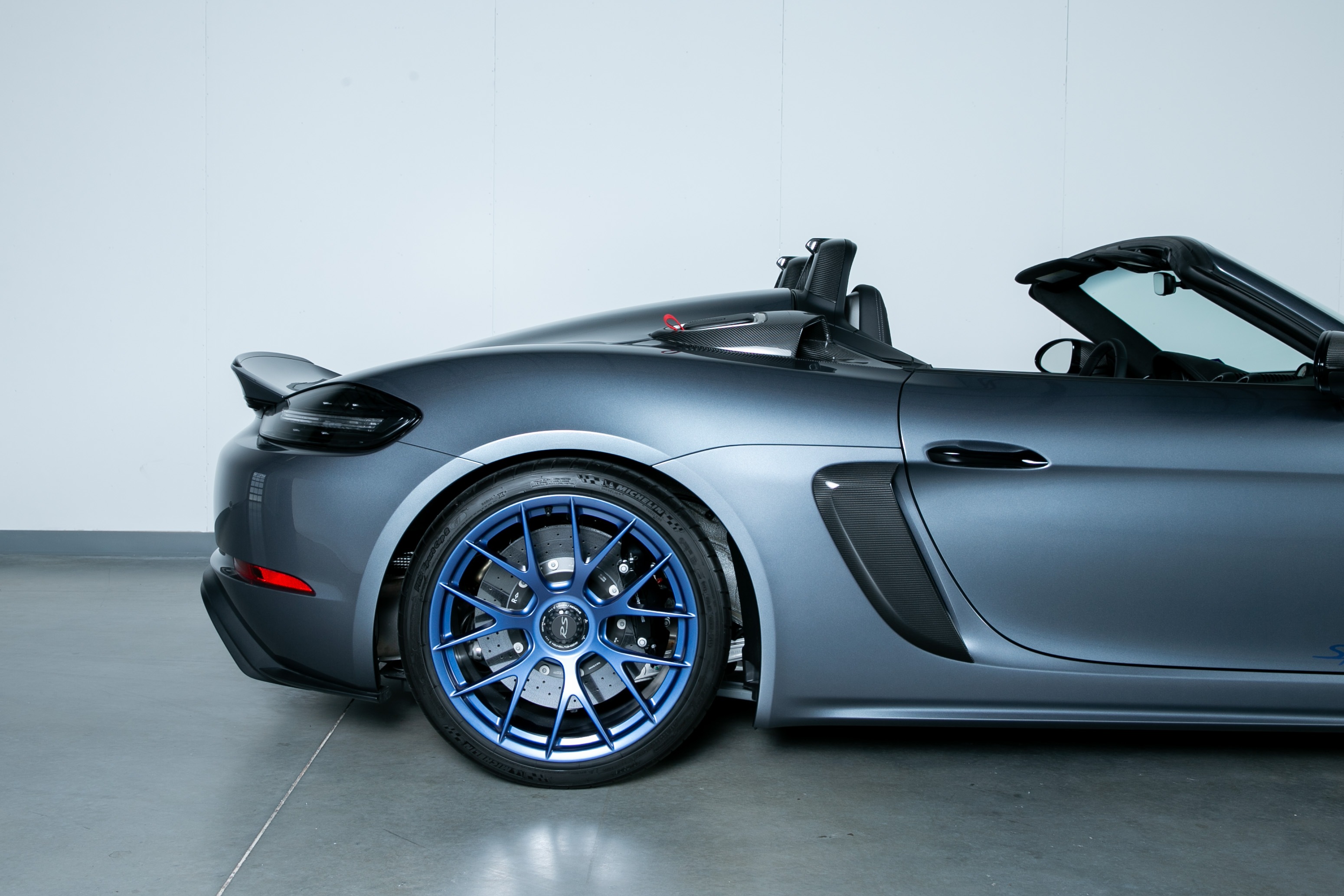 2024 Porsche 718 GT4 RS - V Fine Motorcars