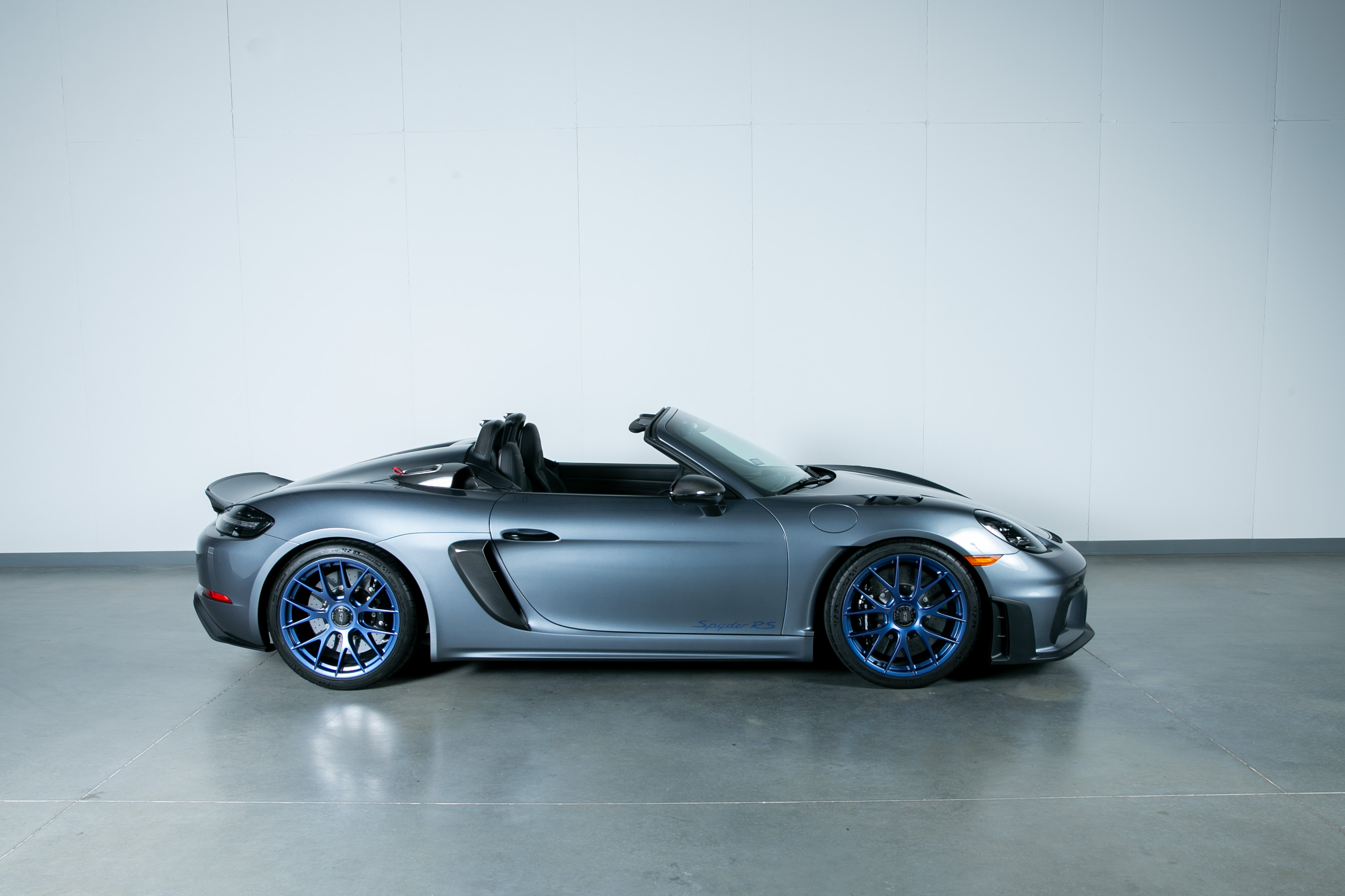 2024 Porsche 718 GT4 RS - V Fine Motorcars