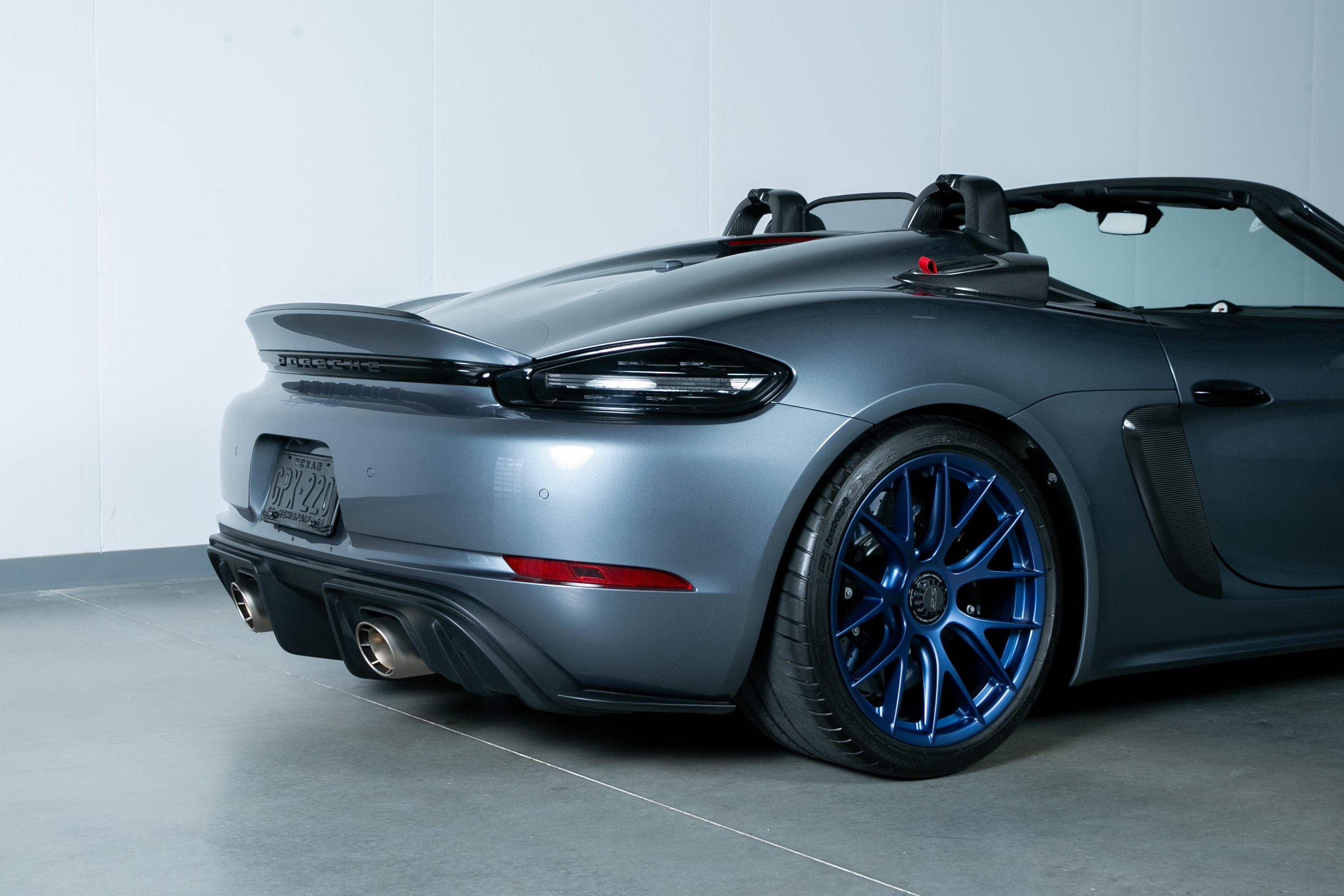 2024 Porsche 718 GT4 RS - V Fine Motorcars