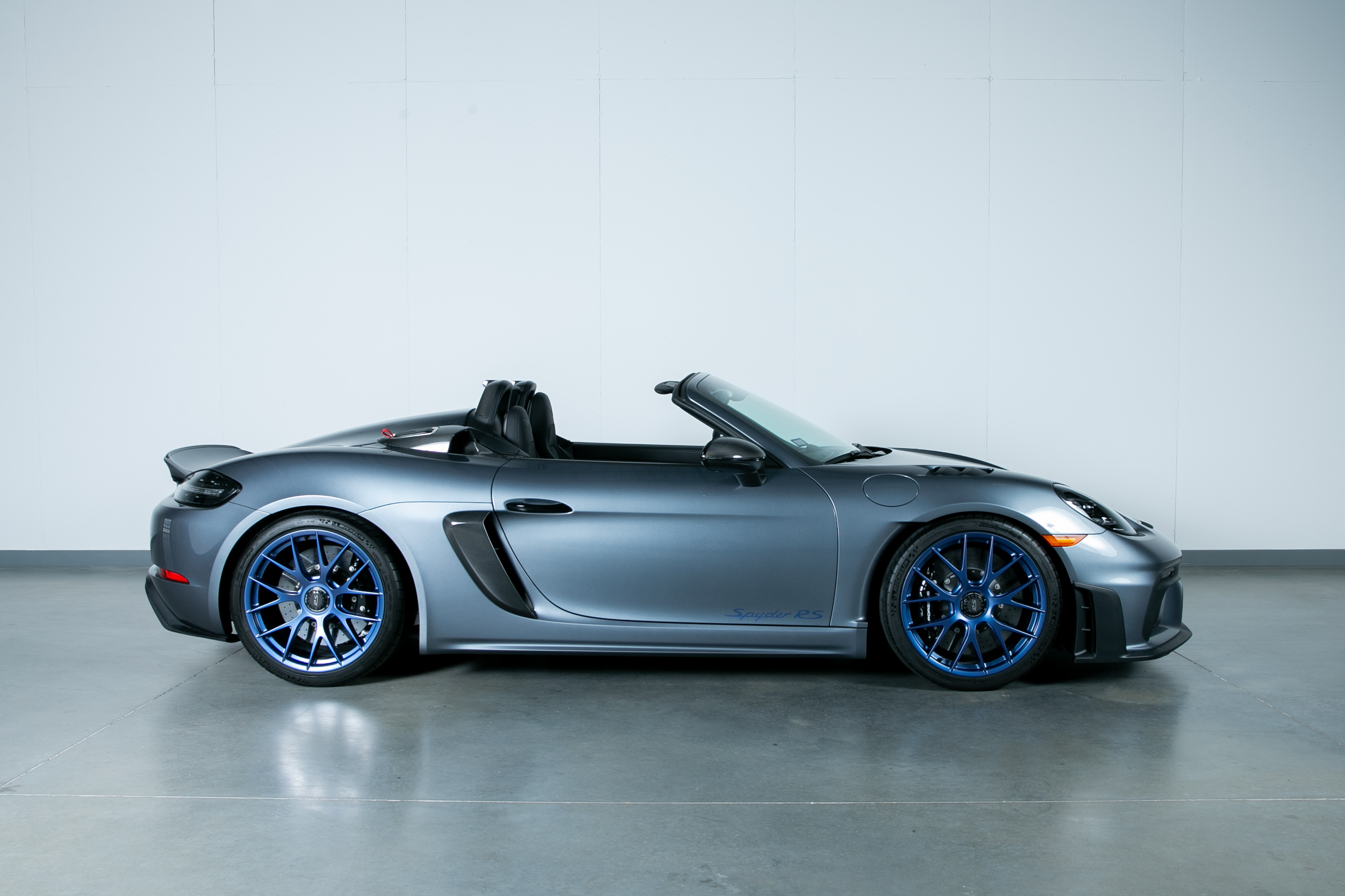 2024 Porsche 718 GT4 RS - V Fine Motorcars