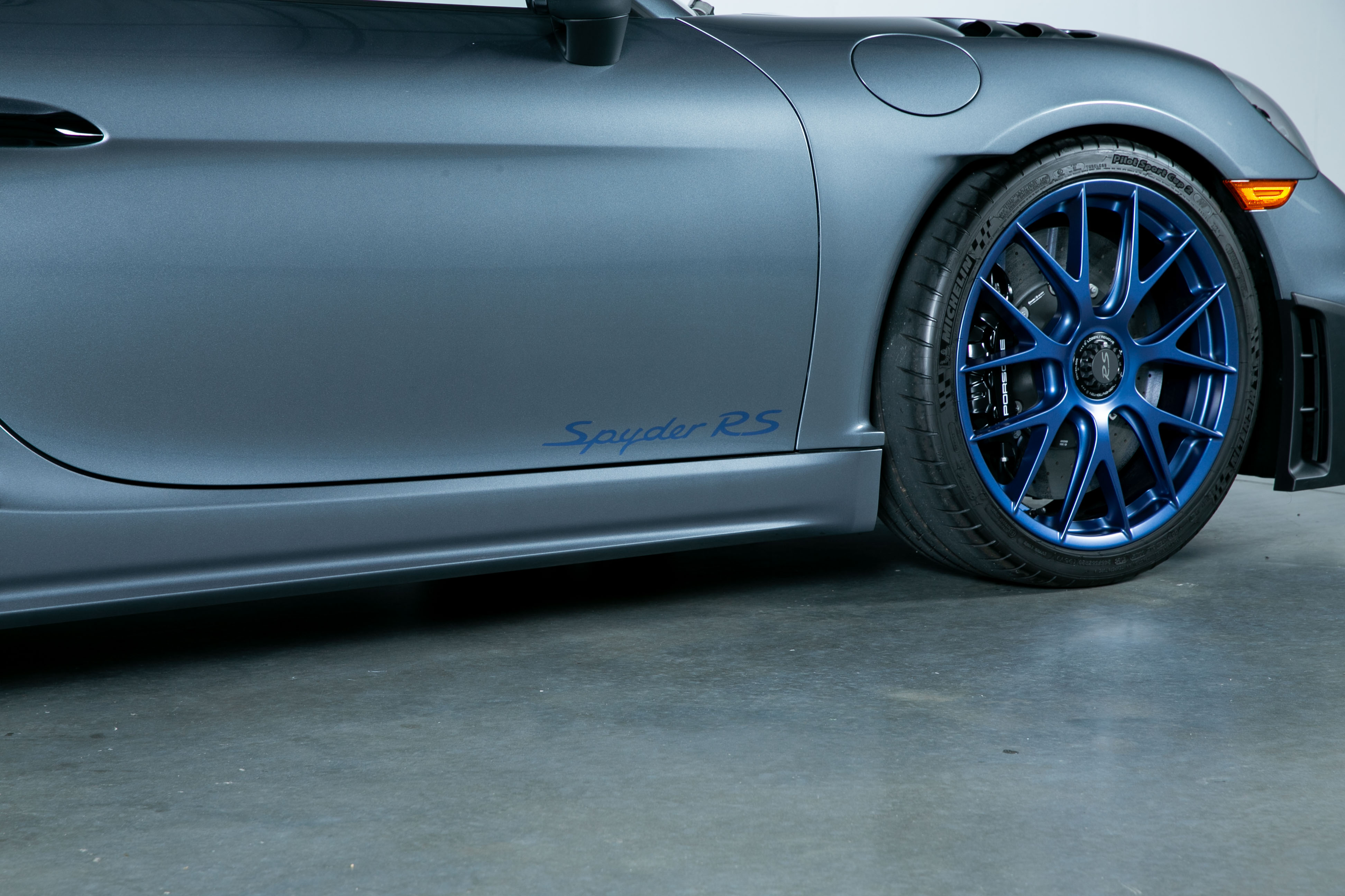 2024 Porsche 718 GT4 RS - V Fine Motorcars