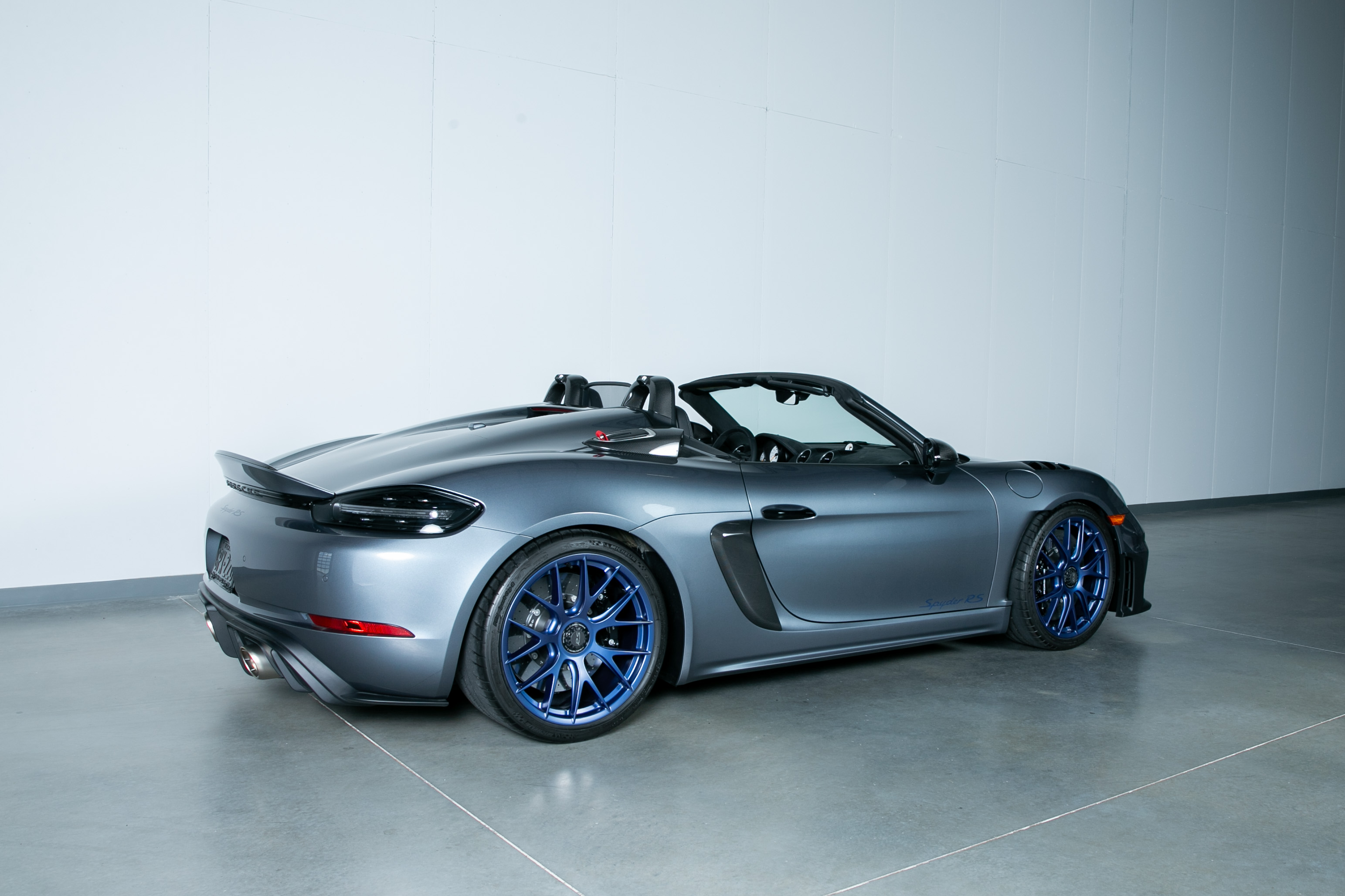 2024 Porsche 718 GT4 RS - V Fine Motorcars