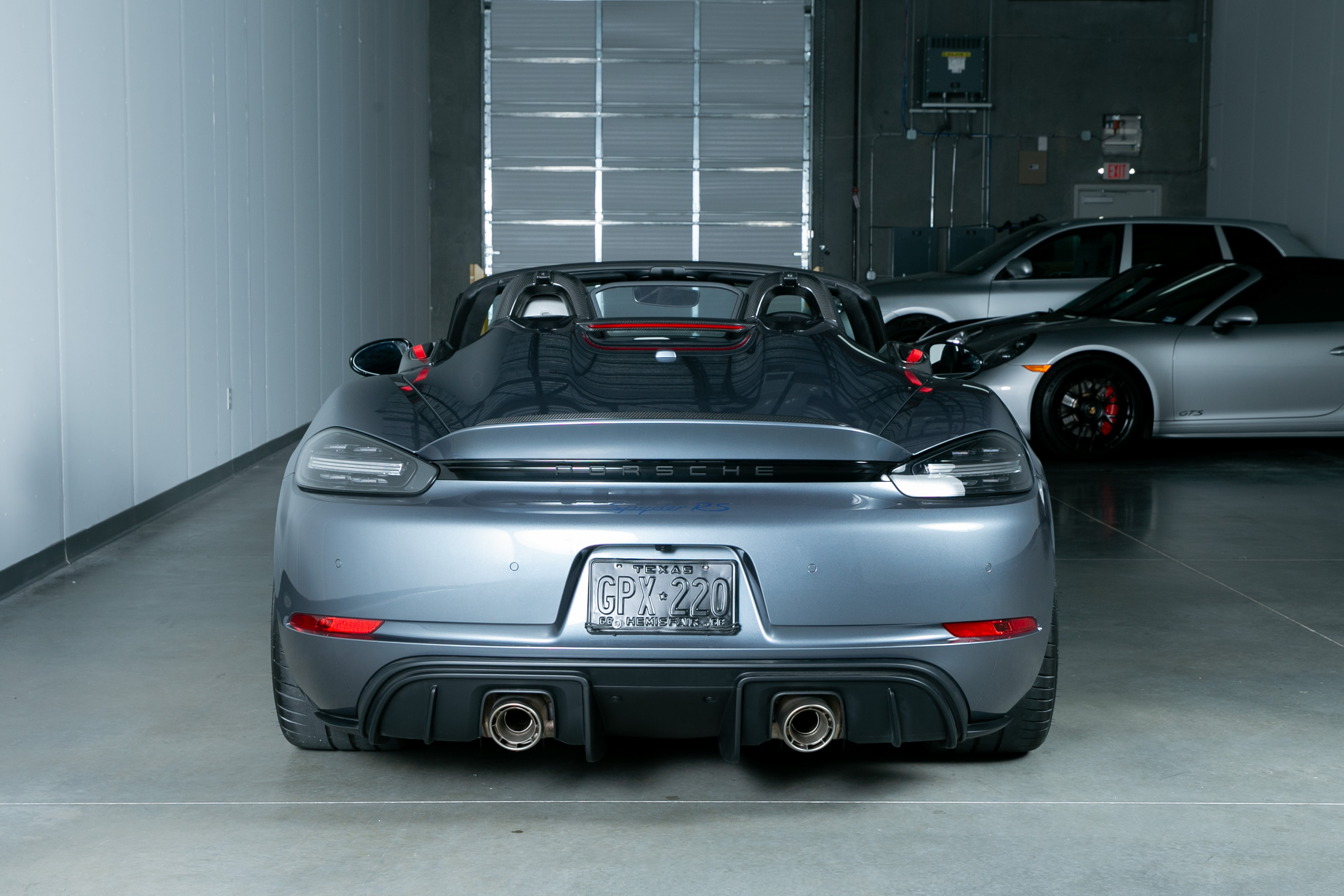 2024 Porsche 718 GT4 RS - V Fine Motorcars