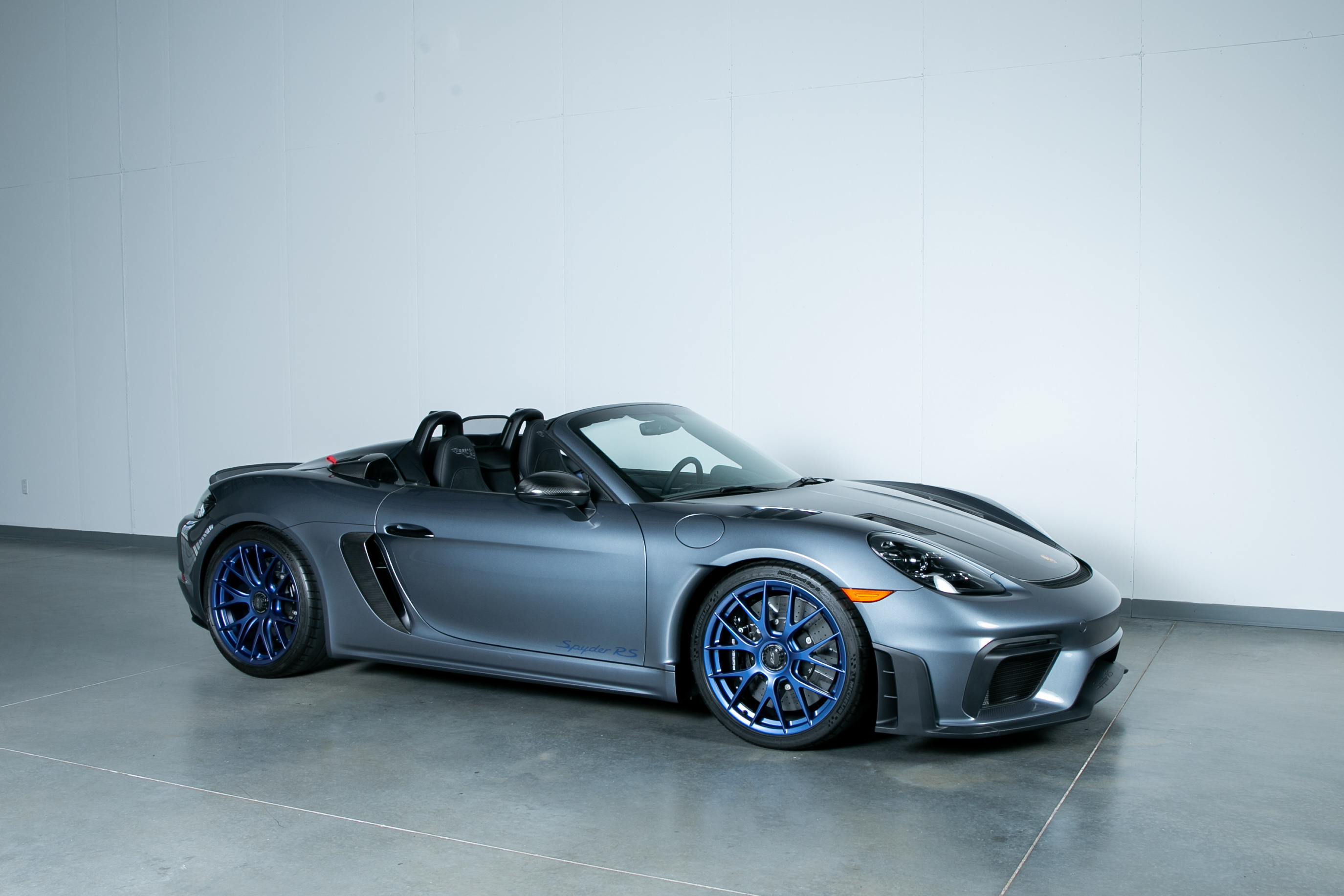 2024 Porsche 718 GT4 RS - V Fine Motorcars