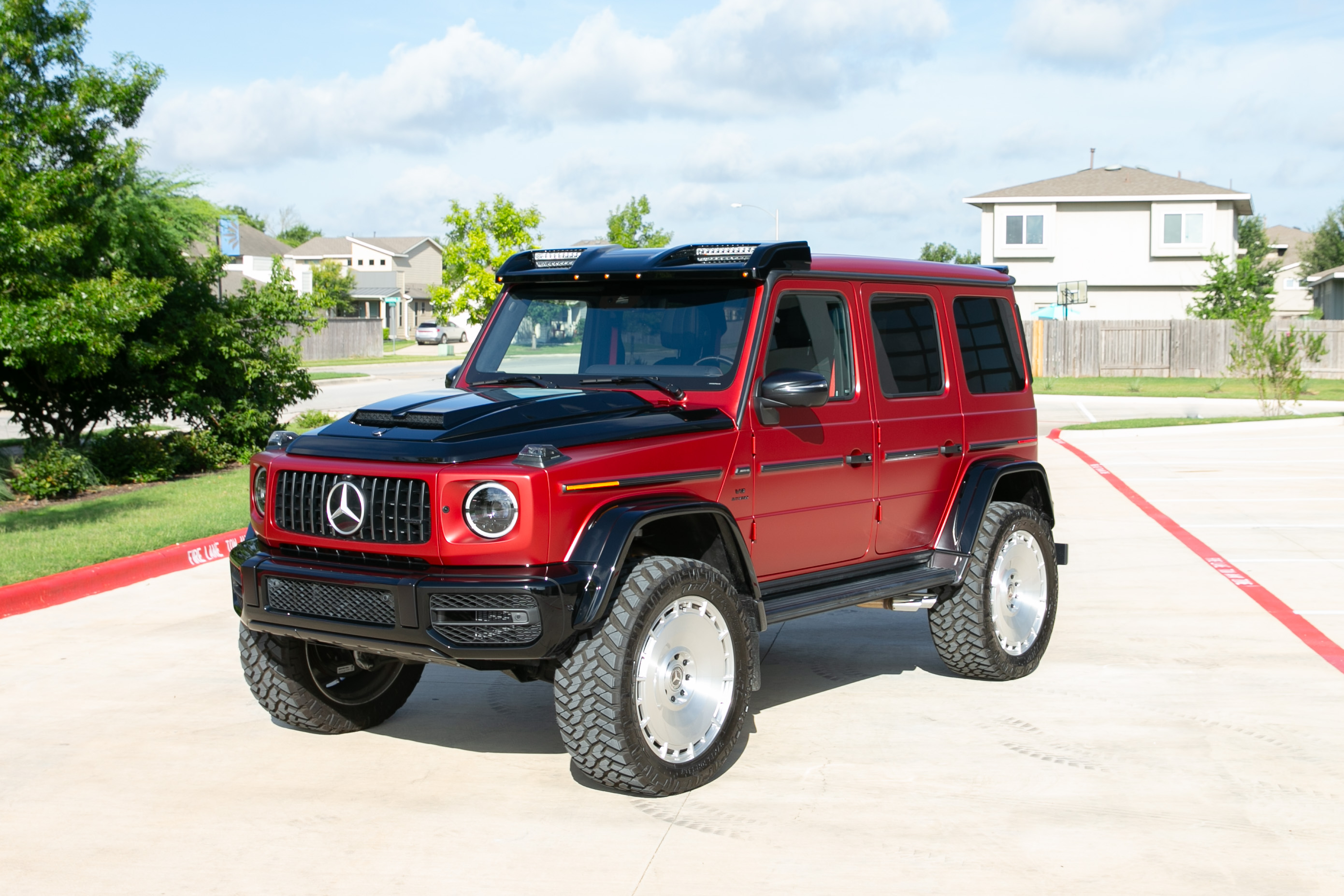 2023 Mercedes Benz  G Wagon G63 4x4s  - V Fine Motorcars