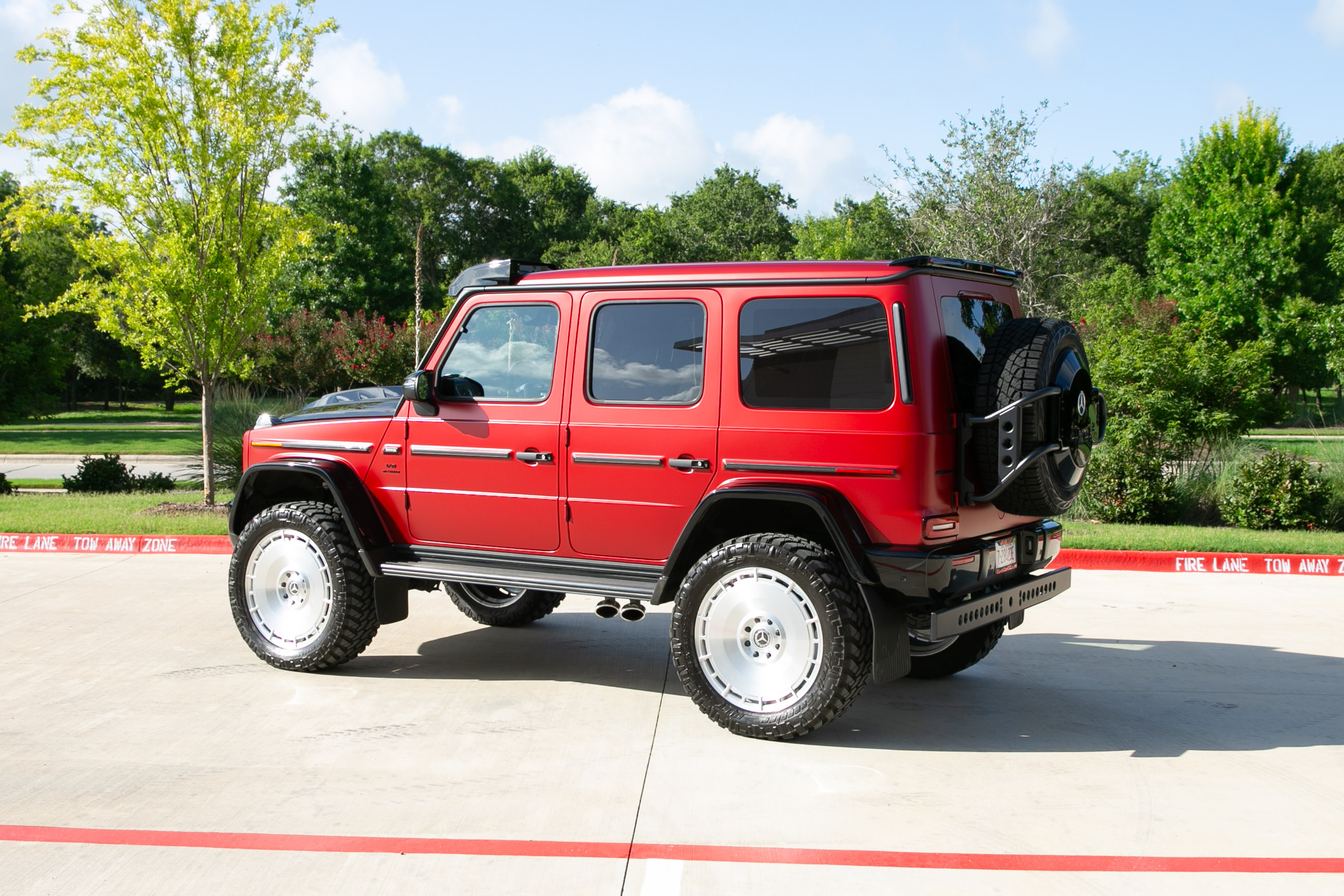 2023 Mercedes Benz  G Wagon G63 4x4s  - V Fine Motorcars