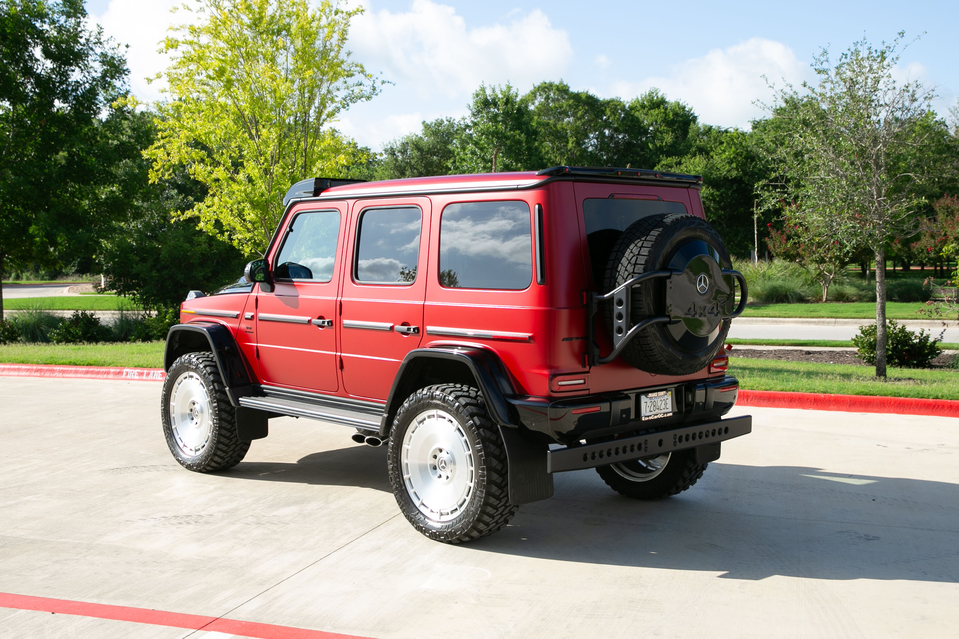2023 Mercedes Benz  G Wagon G63 4x4s  - V Fine Motorcars