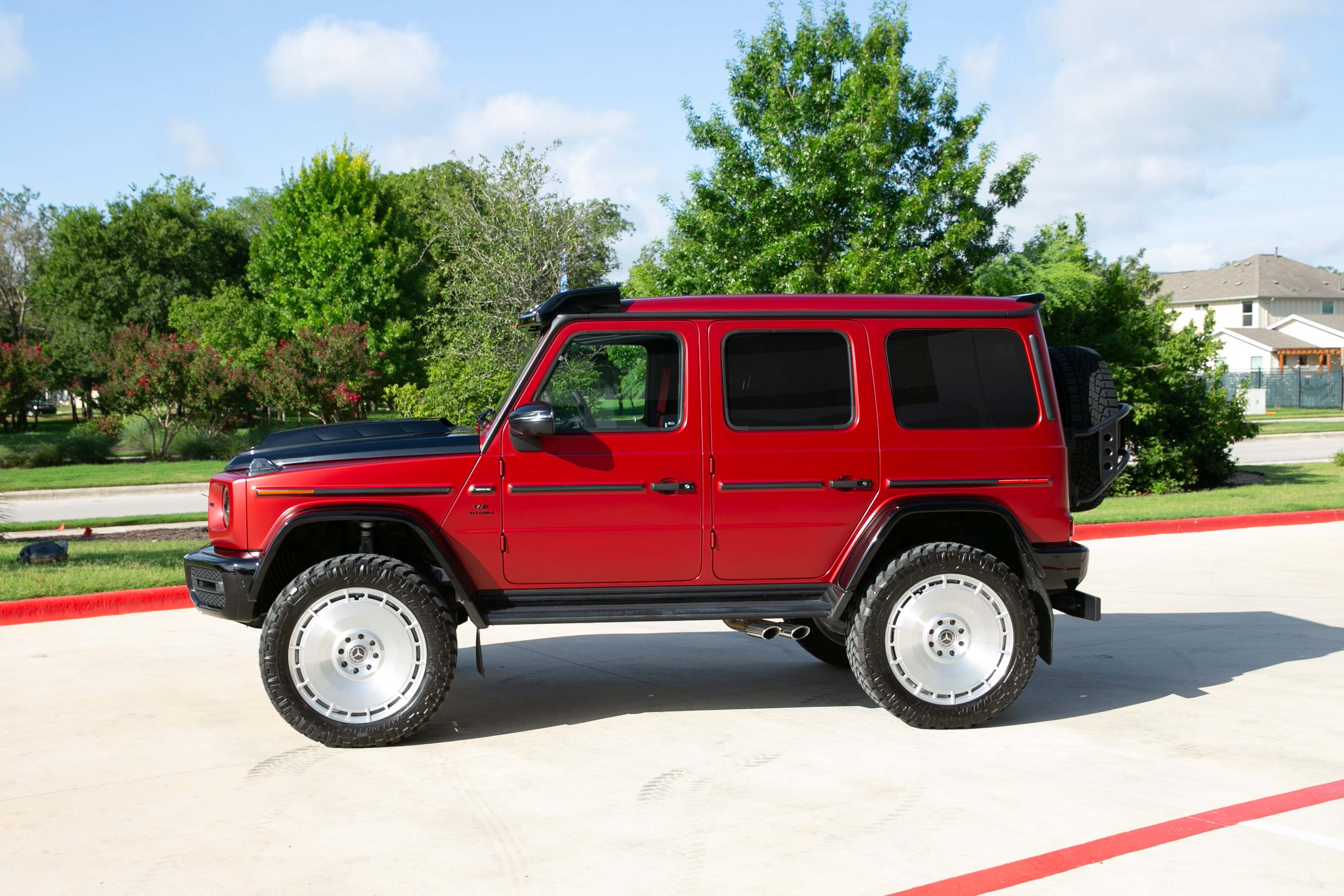 2023 Mercedes Benz  G Wagon G63 4x4s  - V Fine Motorcars