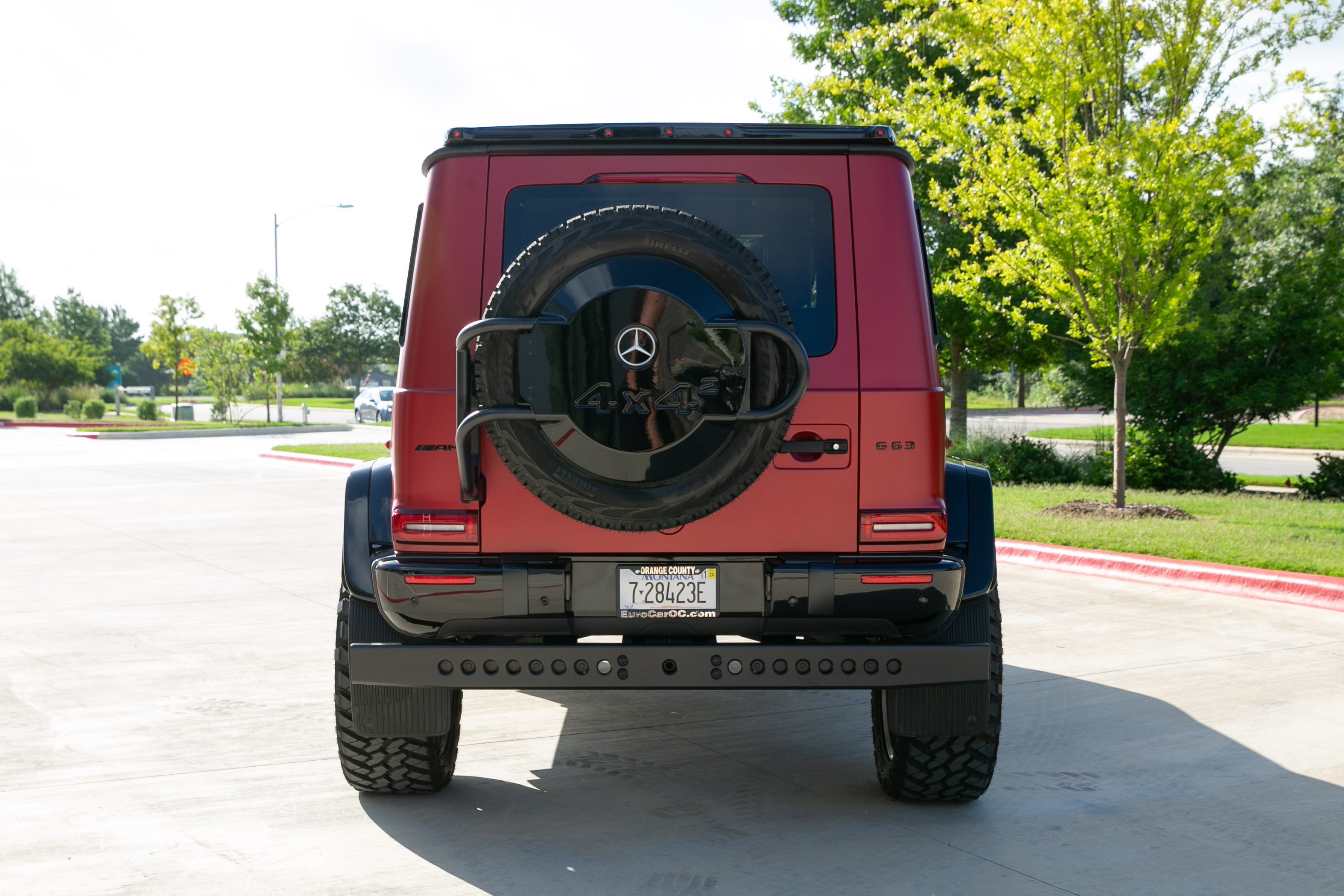 2023 Mercedes Benz  G Wagon G63 4x4s  - V Fine Motorcars