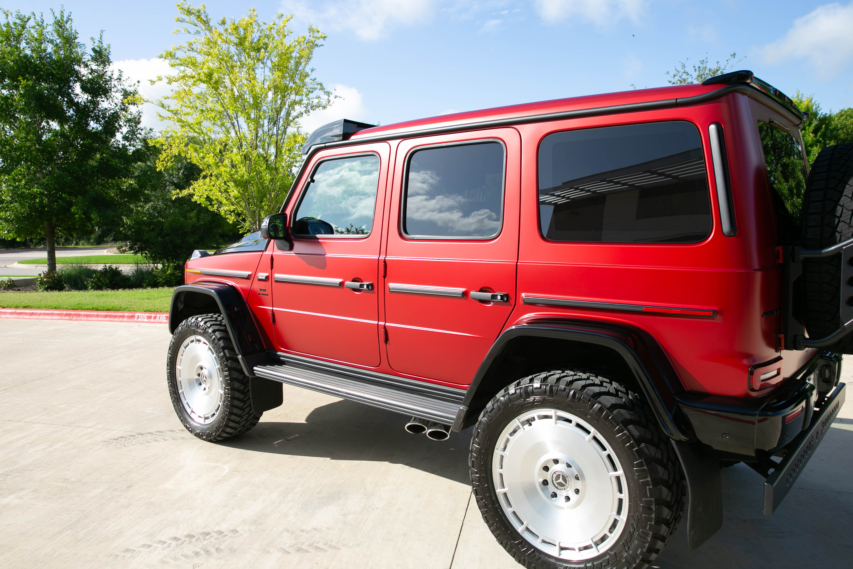 2023 Mercedes Benz  G Wagon G63 4x4s  - V Fine Motorcars