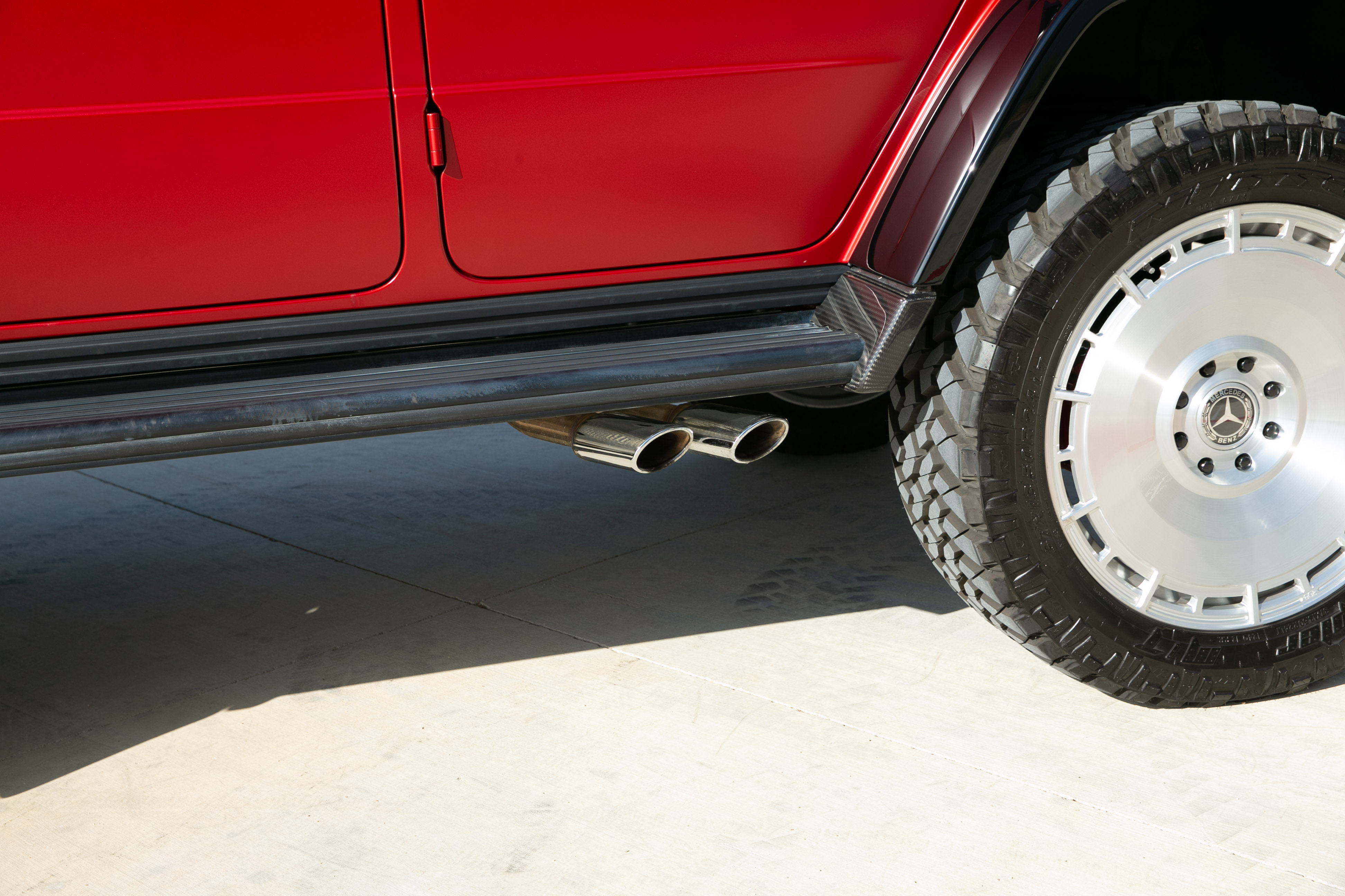 2023 Mercedes Benz  G Wagon G63 4x4s  - V Fine Motorcars