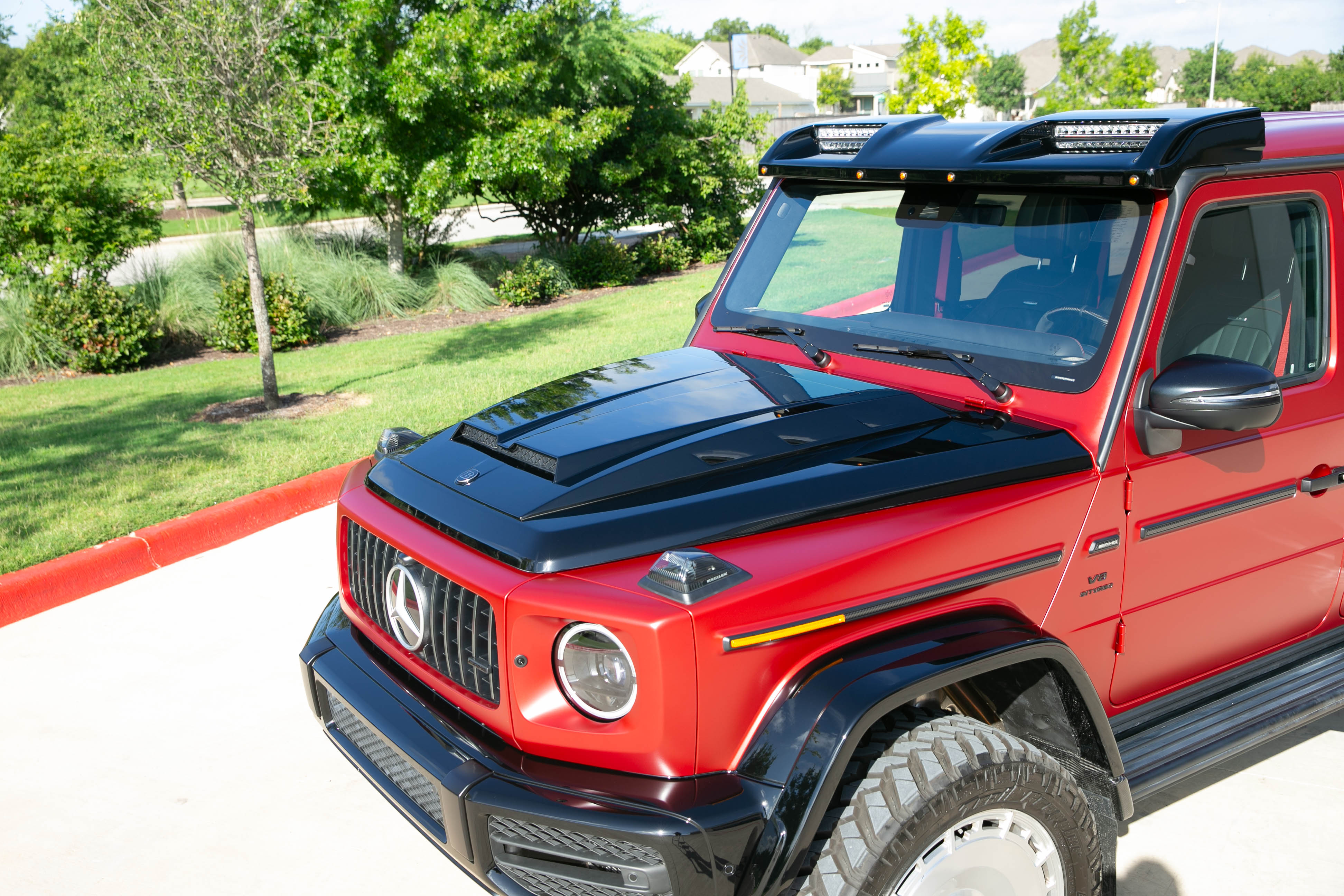 2023 Mercedes Benz  G Wagon G63 4x4s  - V Fine Motorcars
