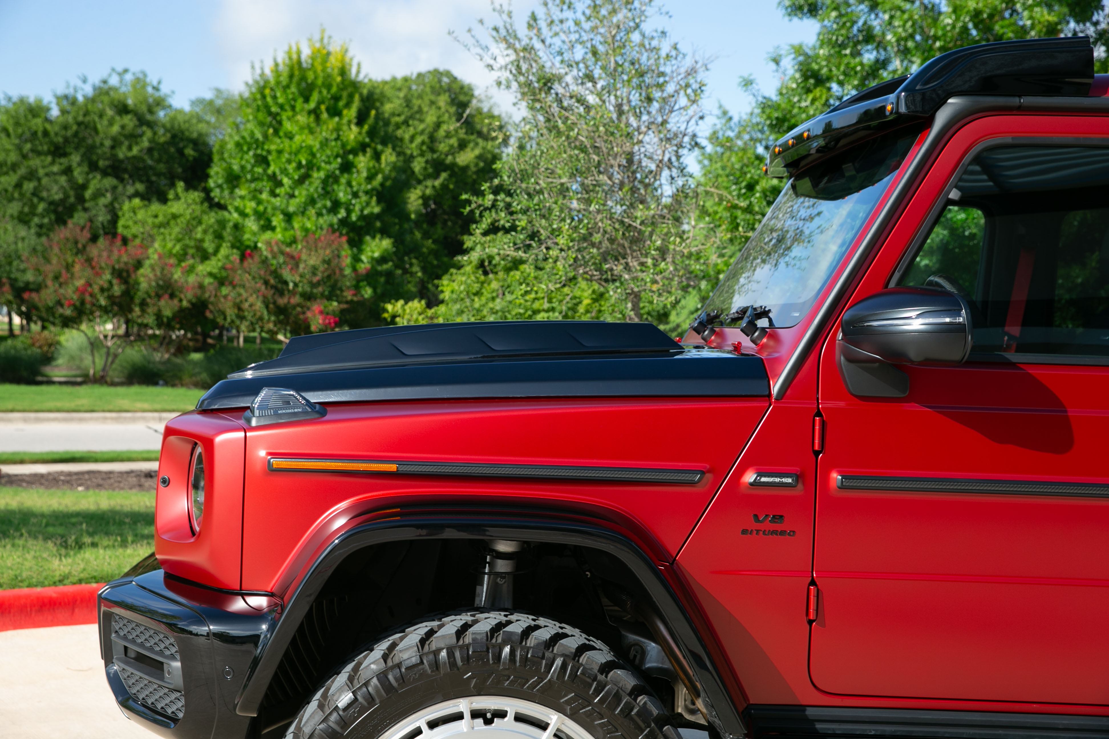 2023 Mercedes Benz  G Wagon G63 4x4s  - V Fine Motorcars