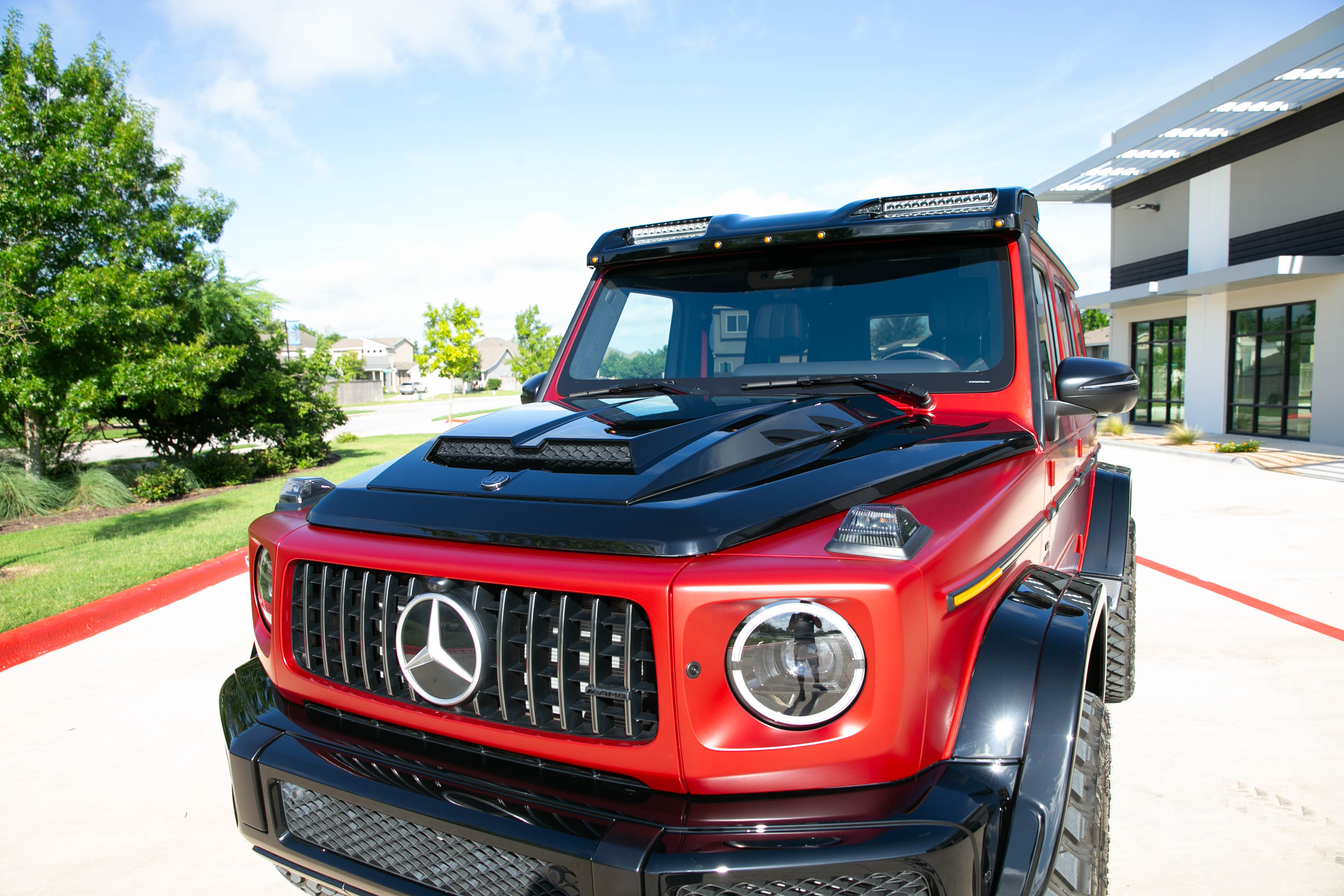2023 Mercedes Benz  G Wagon G63 4x4s  - V Fine Motorcars