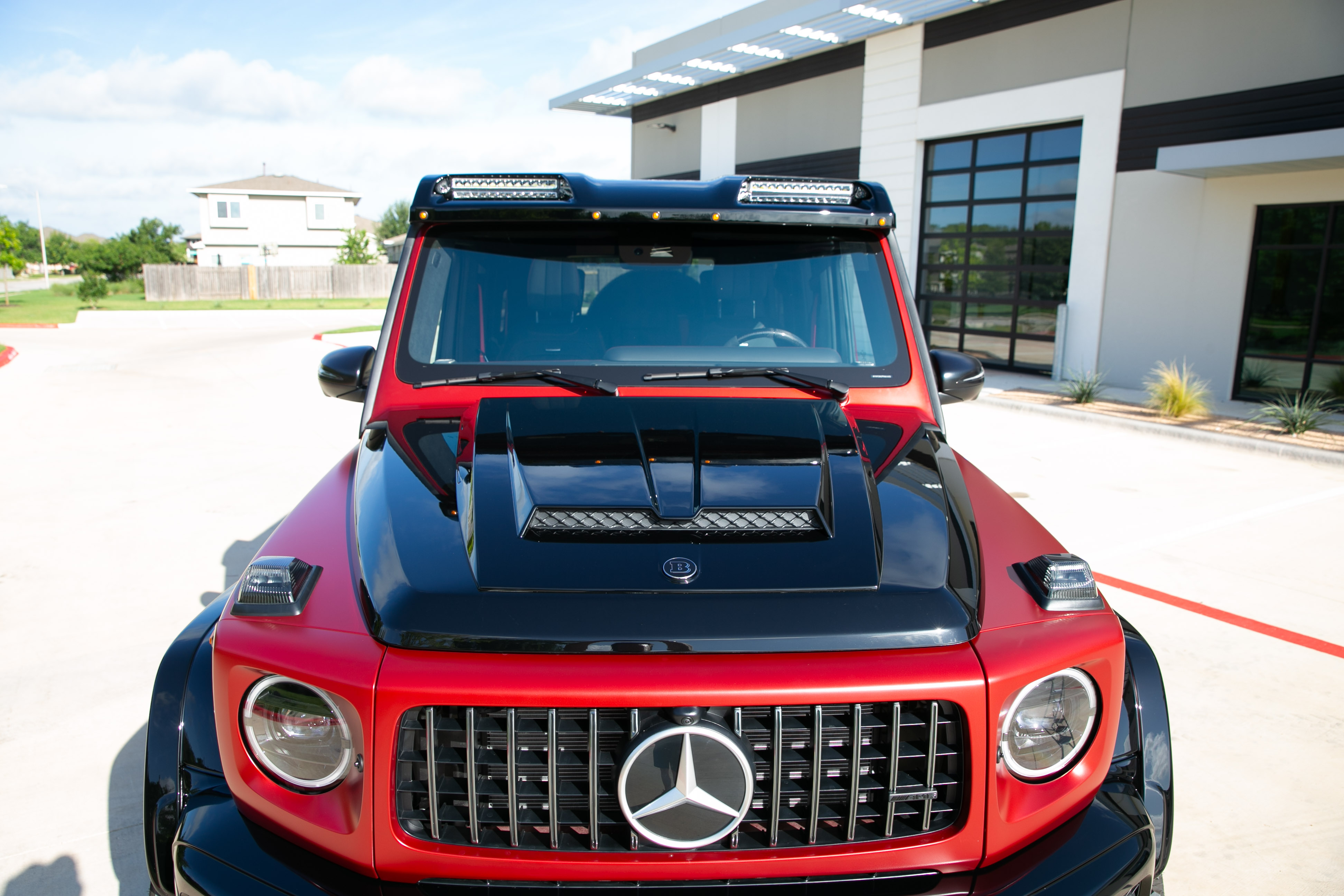 2023 Mercedes Benz  G Wagon G63 4x4s  - V Fine Motorcars