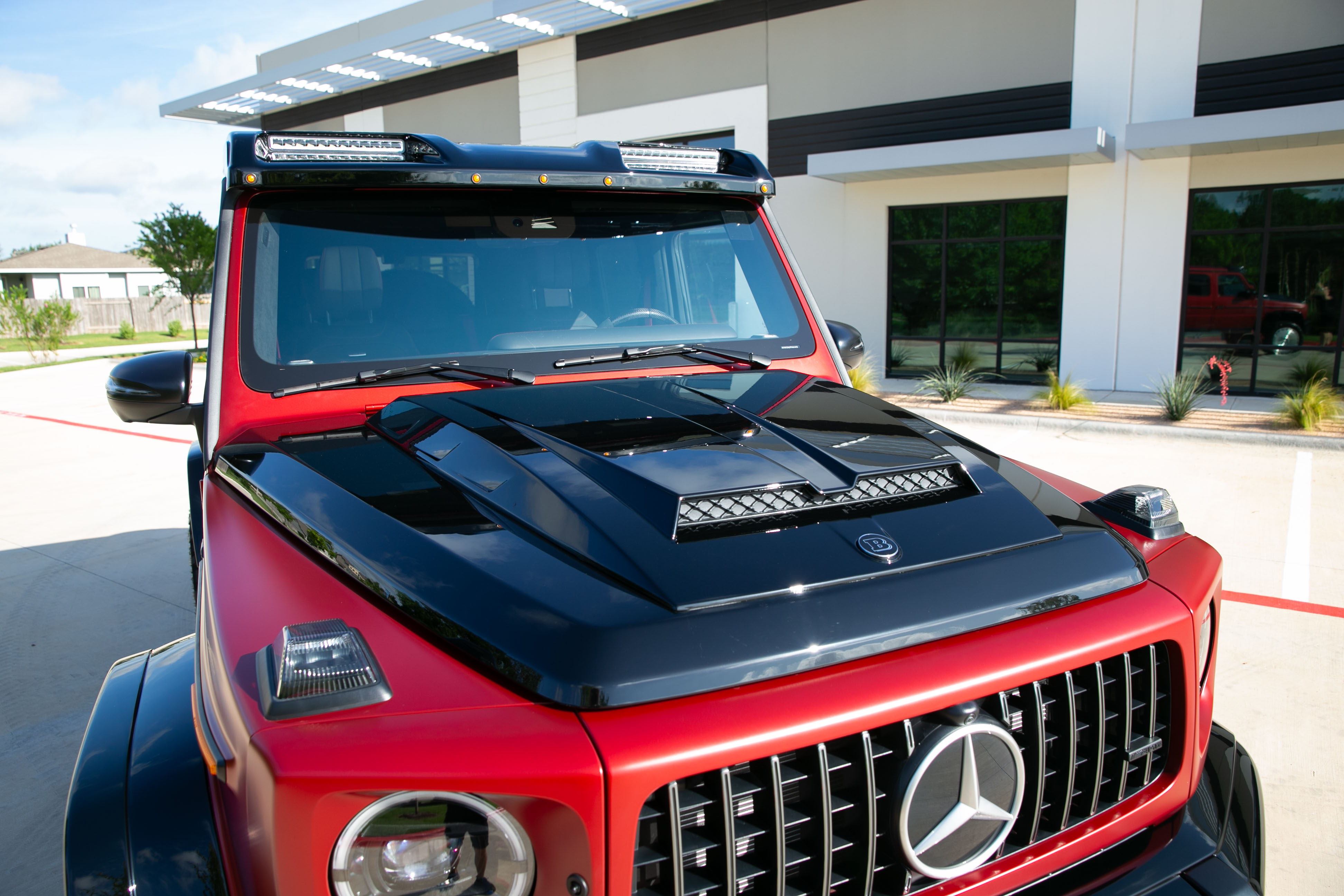 2023 Mercedes Benz  G Wagon G63 4x4s  - V Fine Motorcars