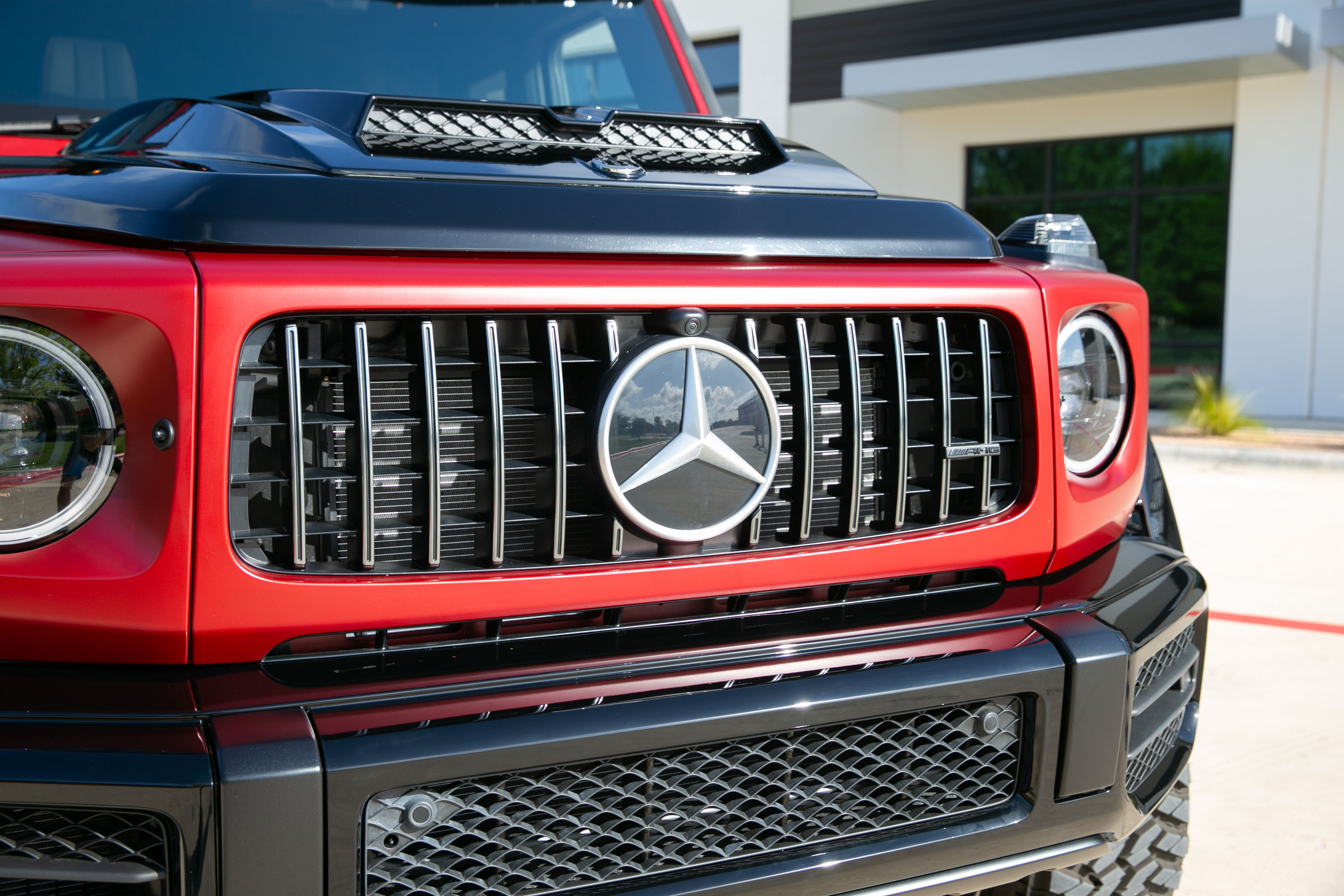 2023 Mercedes Benz  G Wagon G63 4x4s  - V Fine Motorcars