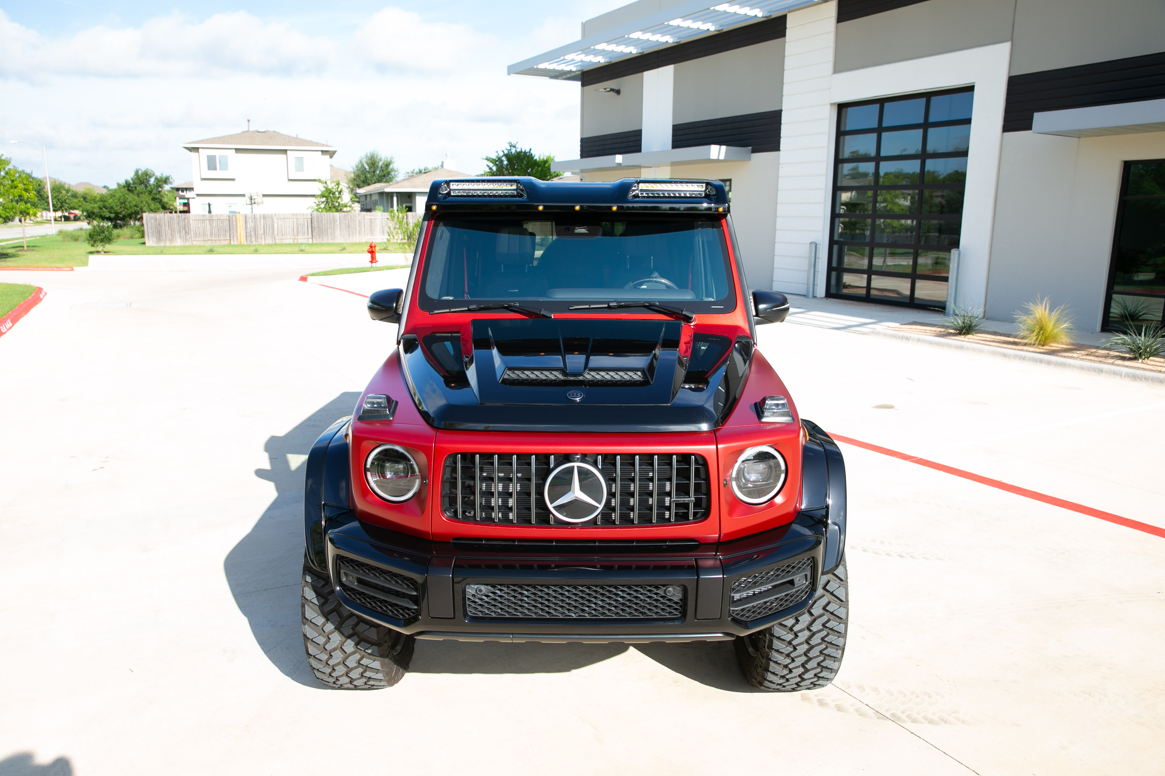 2023 Mercedes Benz  G Wagon G63 4x4s  - V Fine Motorcars