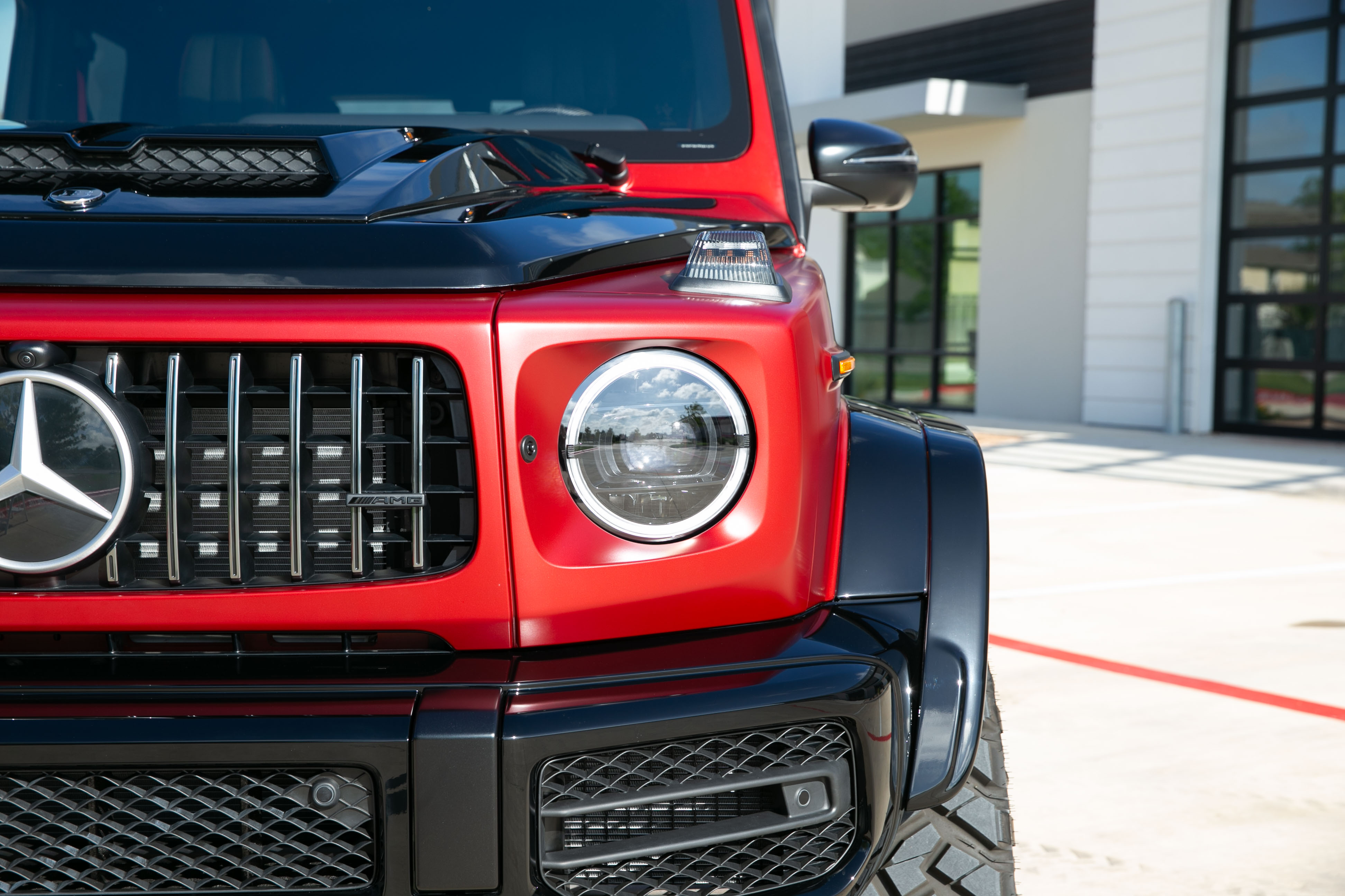 2023 Mercedes Benz  G Wagon G63 4x4s  - V Fine Motorcars
