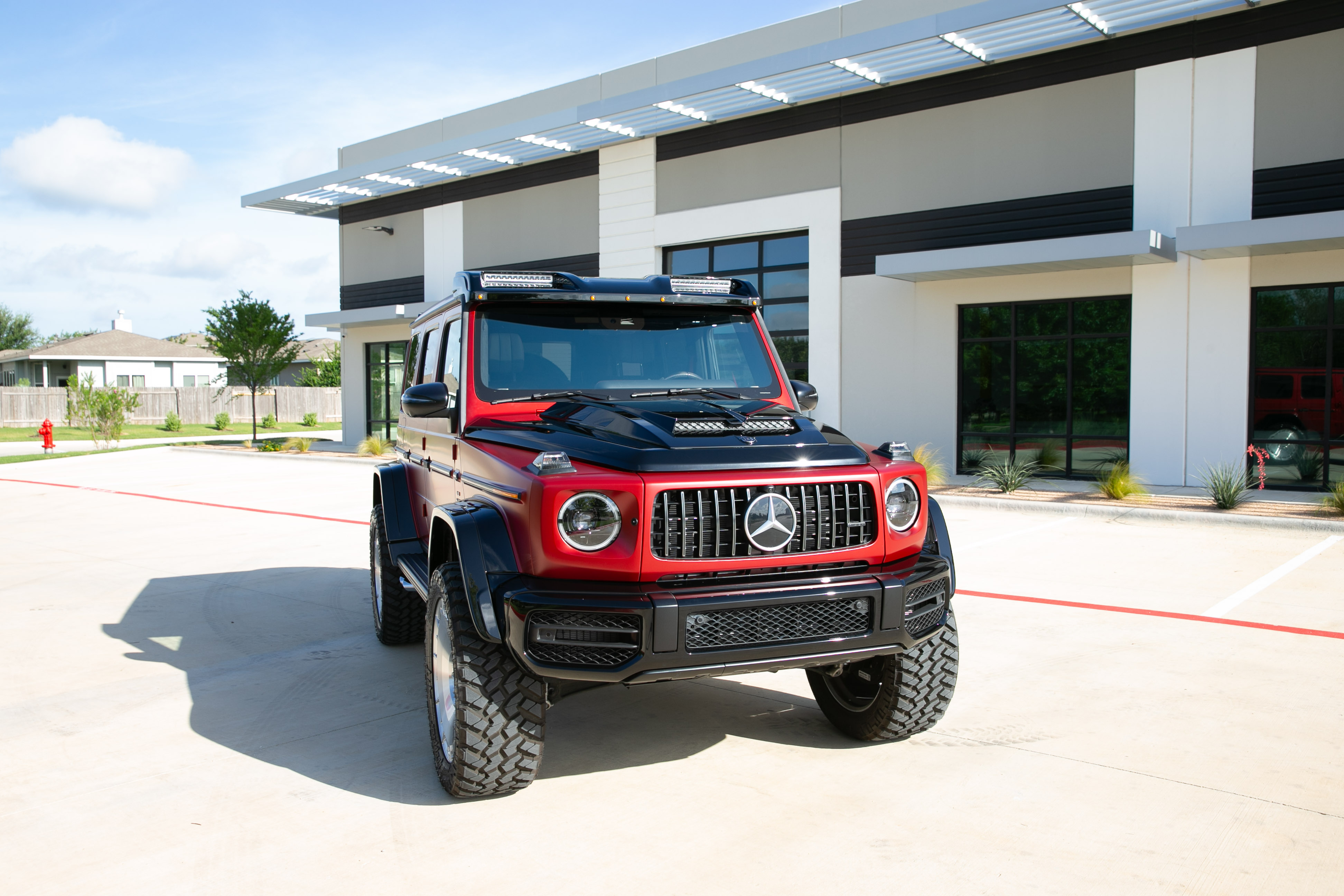 2023 Mercedes Benz  G Wagon G63 4x4s  - V Fine Motorcars