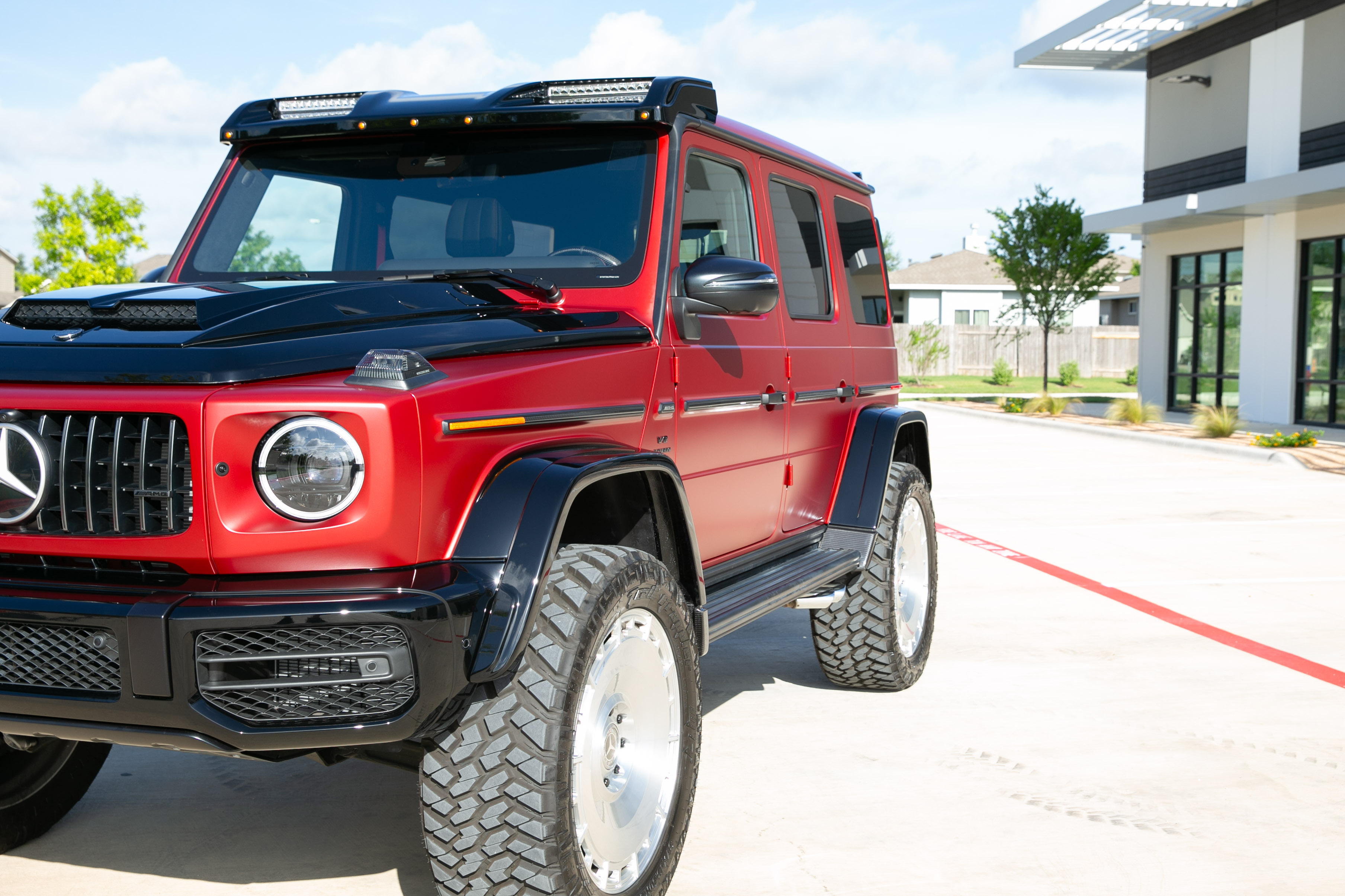 2023 Mercedes Benz  G Wagon G63 4x4s  - V Fine Motorcars
