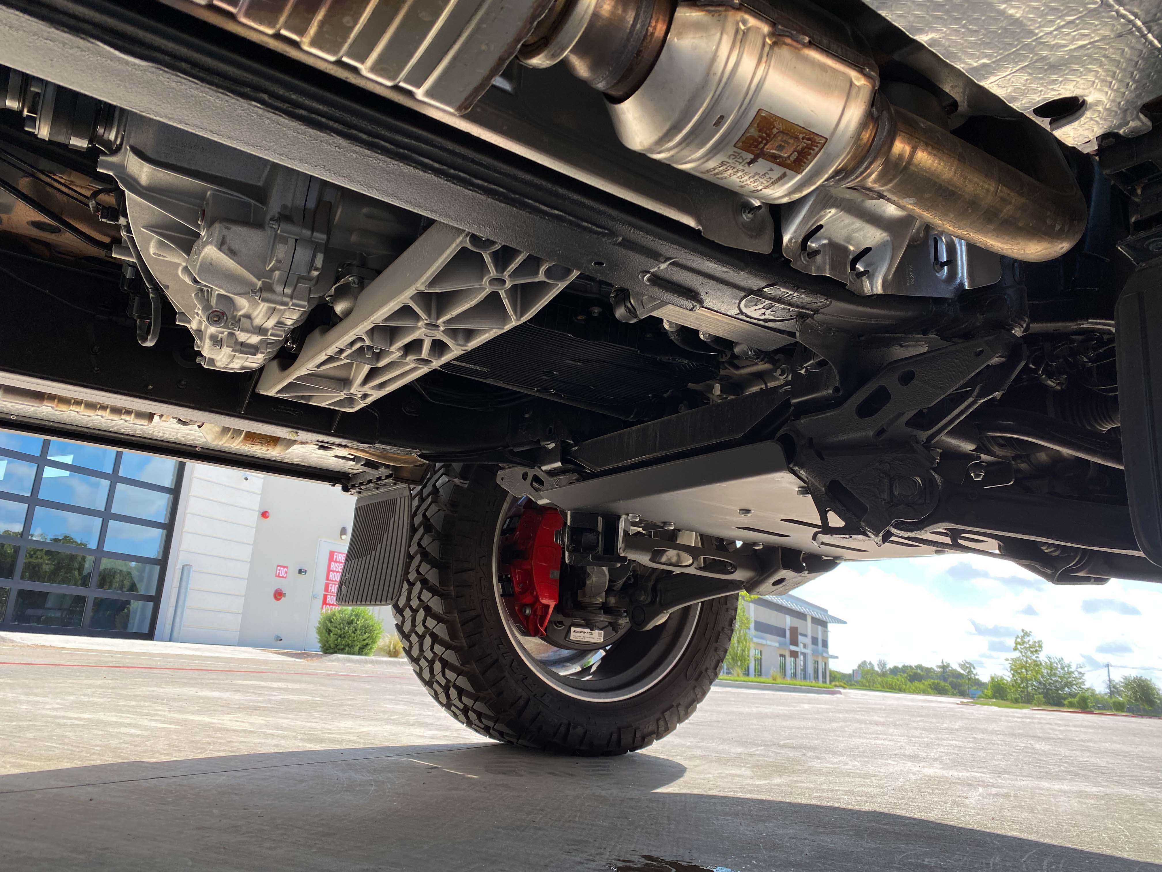 2023 Mercedes Benz  G Wagon G63 4x4s  - V Fine Motorcars