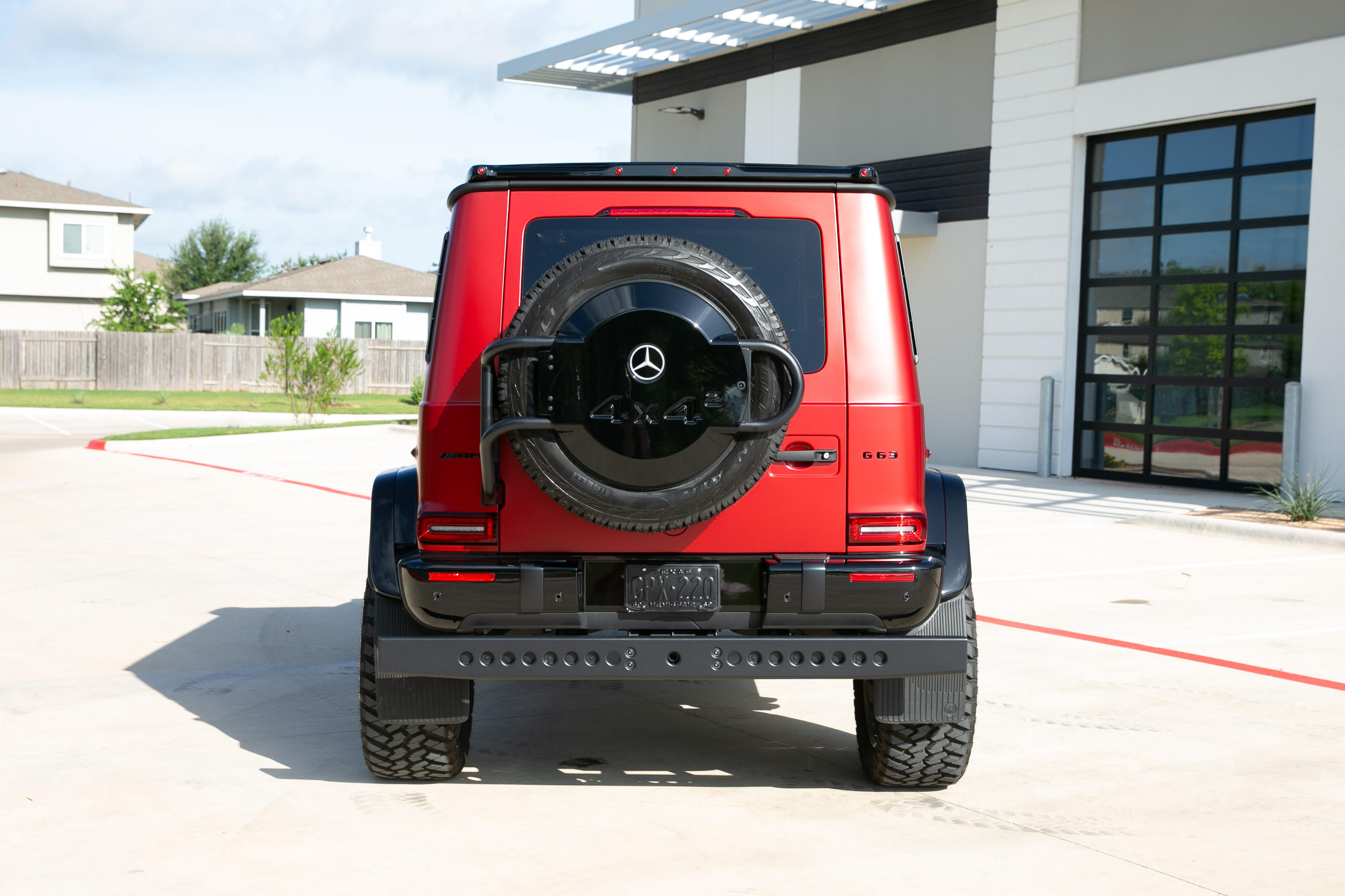 2023 Mercedes Benz  G Wagon G63 4x4s  - V Fine Motorcars