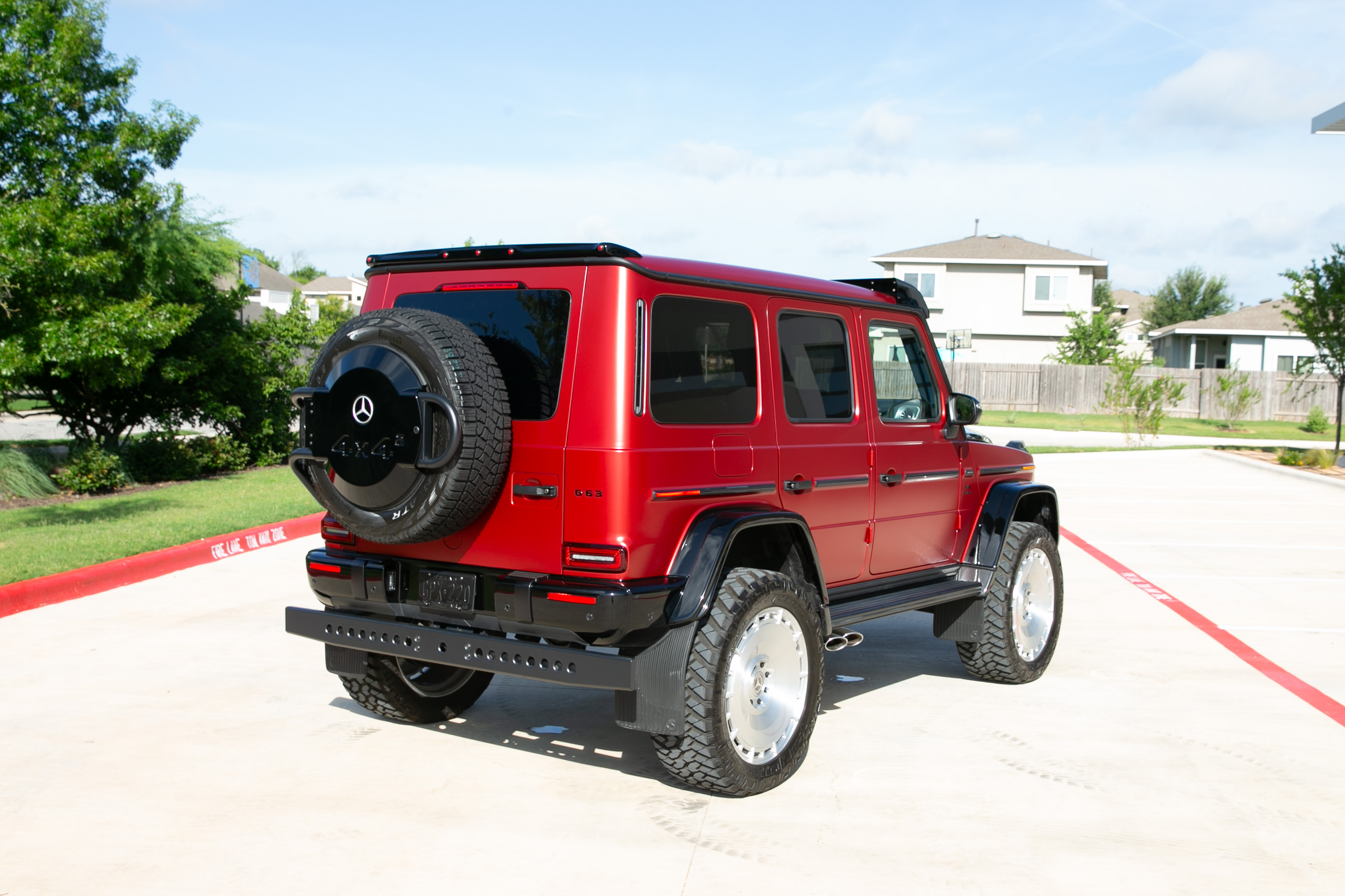 2023 Mercedes Benz  G Wagon G63 4x4s  - V Fine Motorcars
