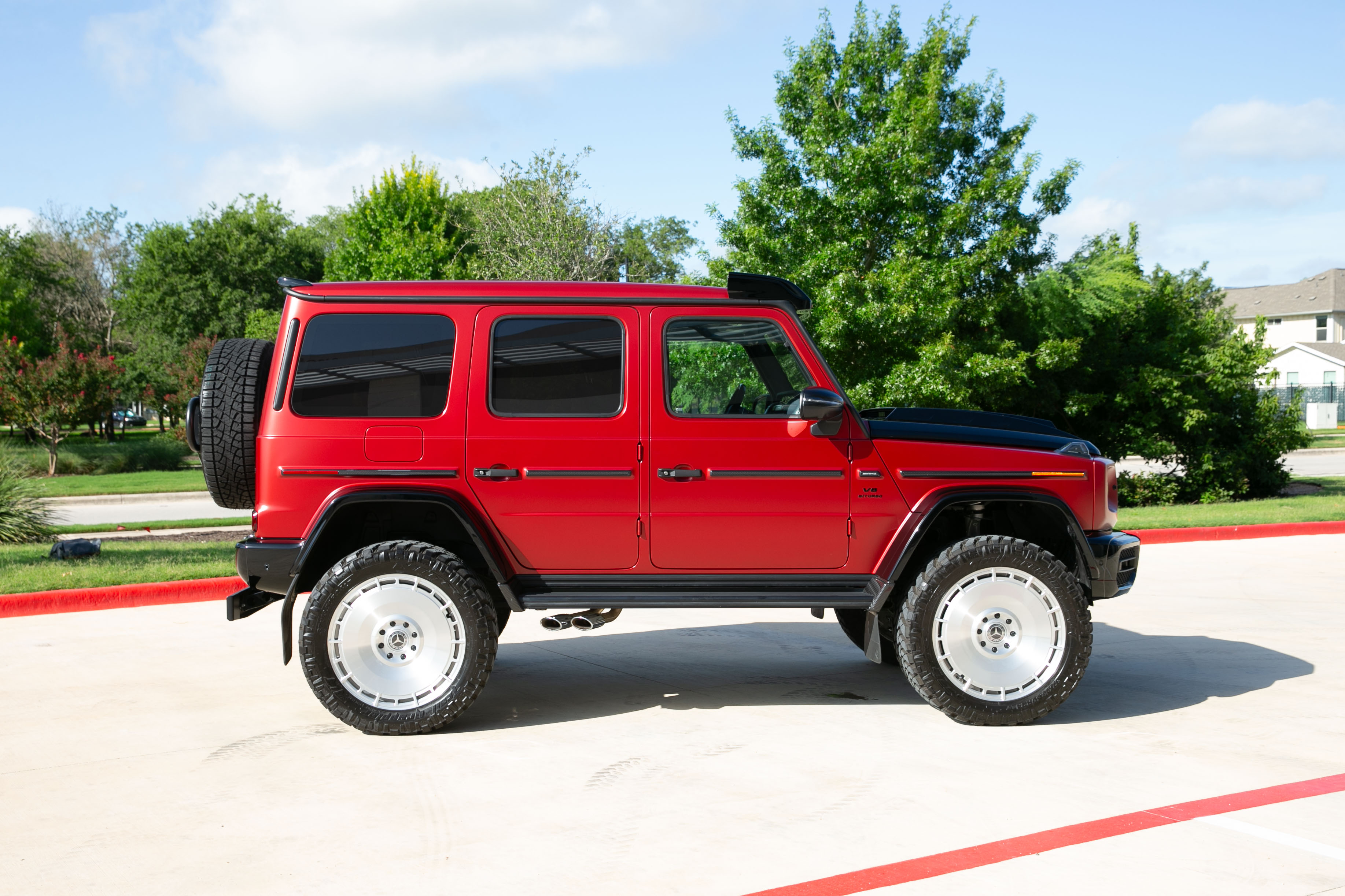 2023 Mercedes Benz  G Wagon G63 4x4s  - V Fine Motorcars