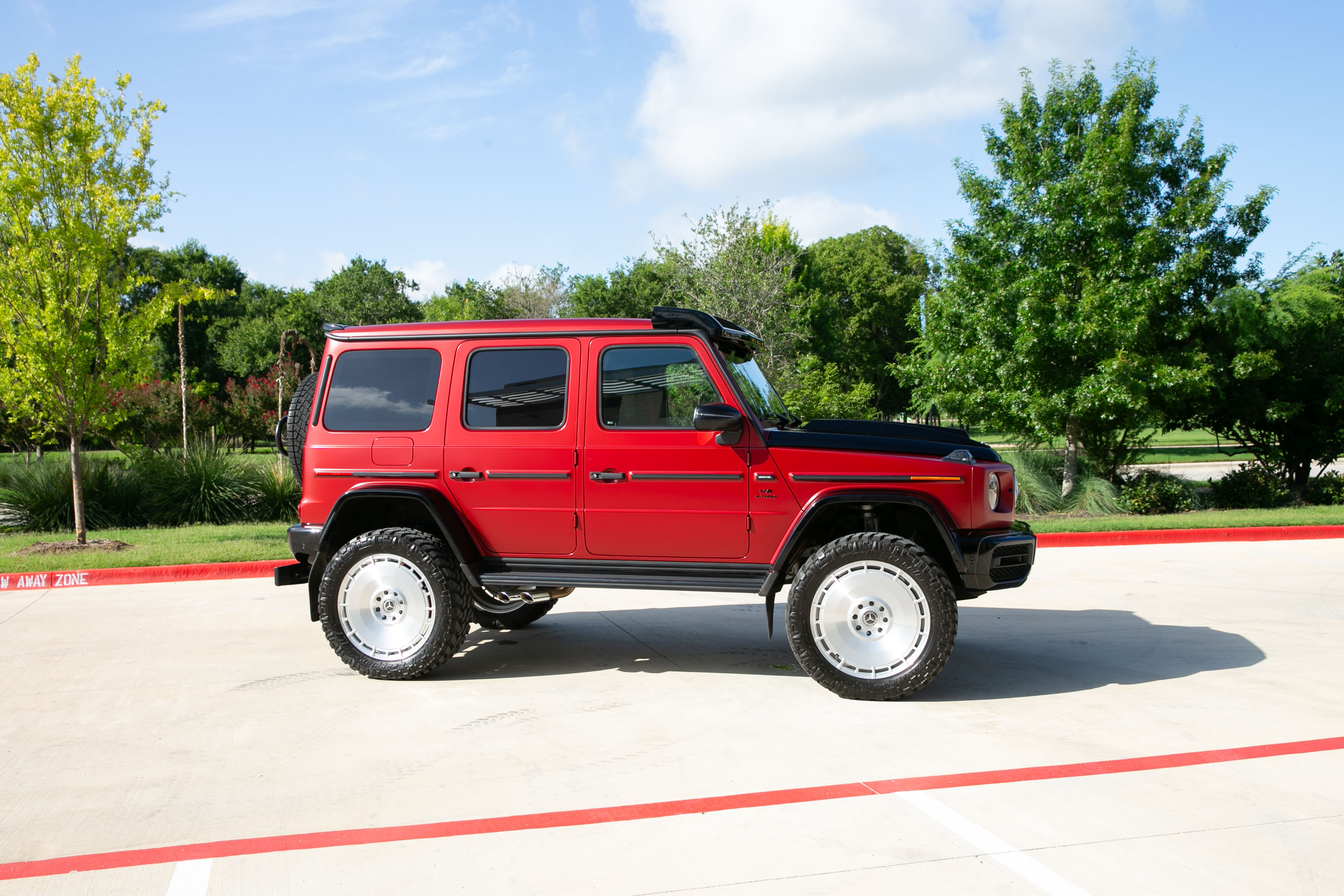 2023 Mercedes Benz  G Wagon G63 4x4s  - V Fine Motorcars