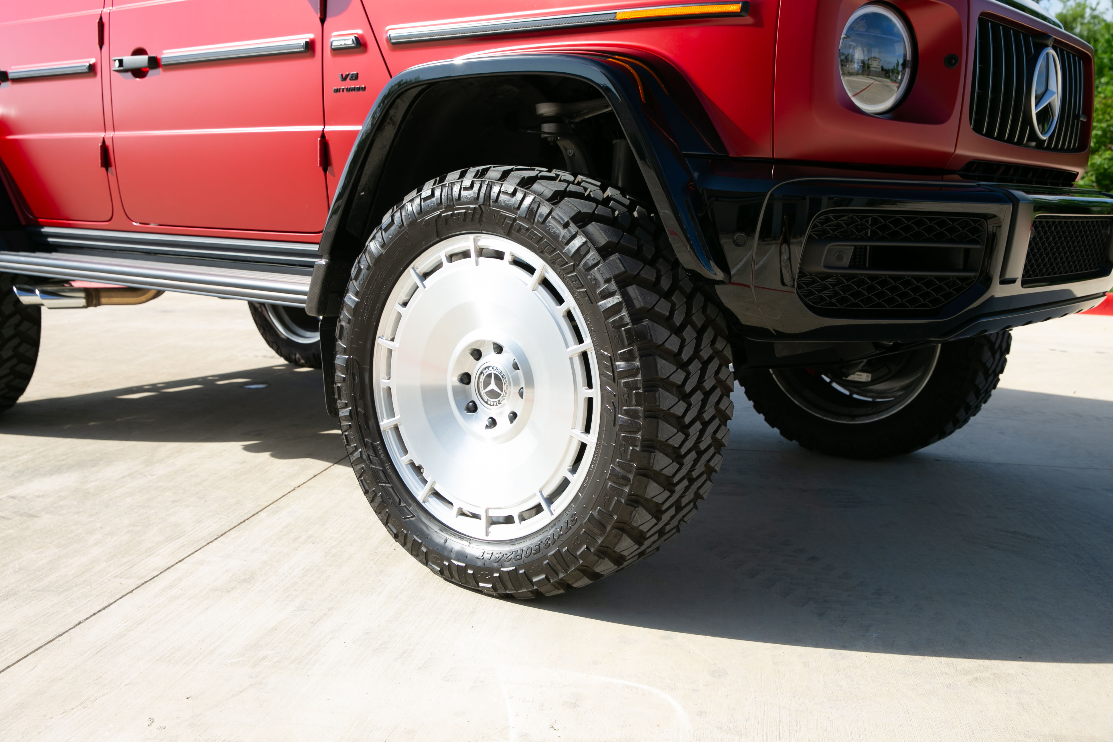 2023 Mercedes Benz  G Wagon G63 4x4s  - V Fine Motorcars