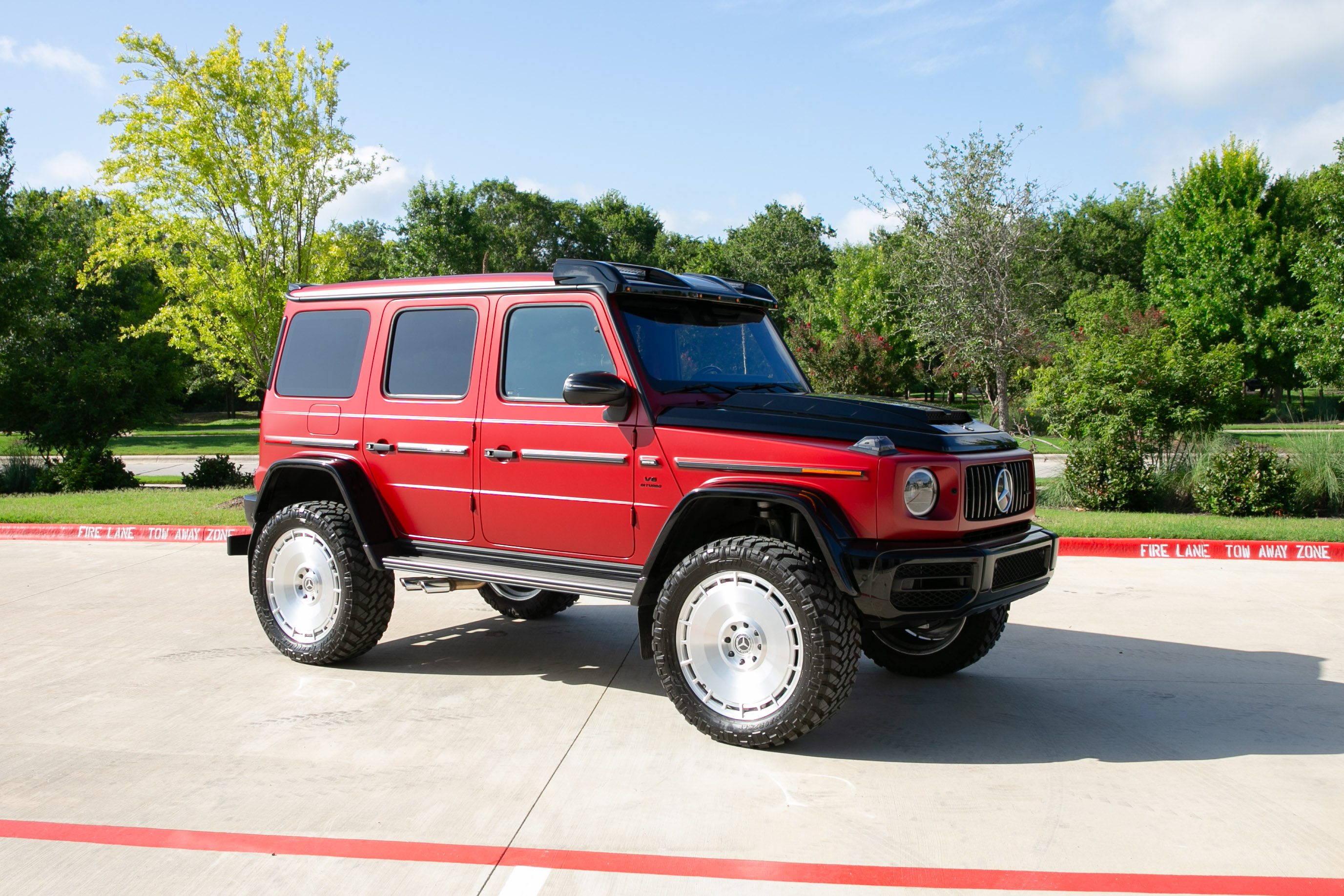 2023 Mercedes Benz  G Wagon G63 4x4s  - V Fine Motorcars