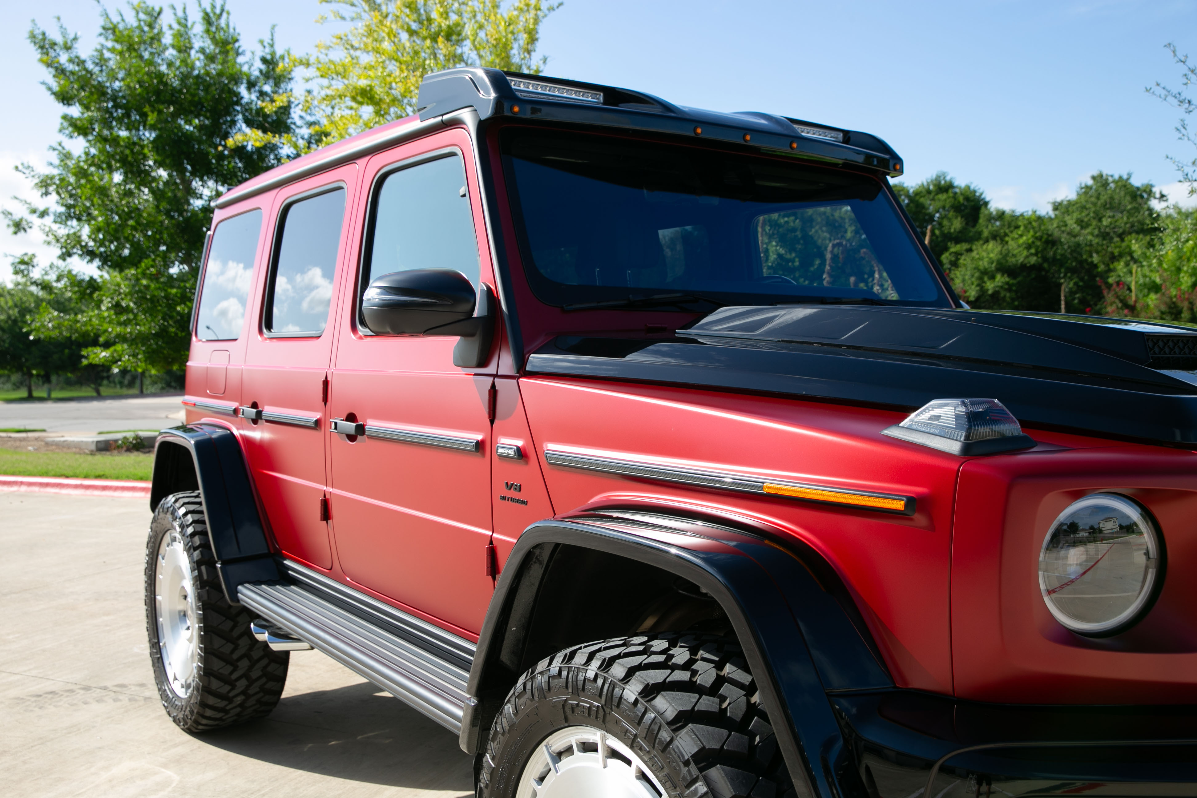 2023 Mercedes Benz  G Wagon G63 4x4s  - V Fine Motorcars
