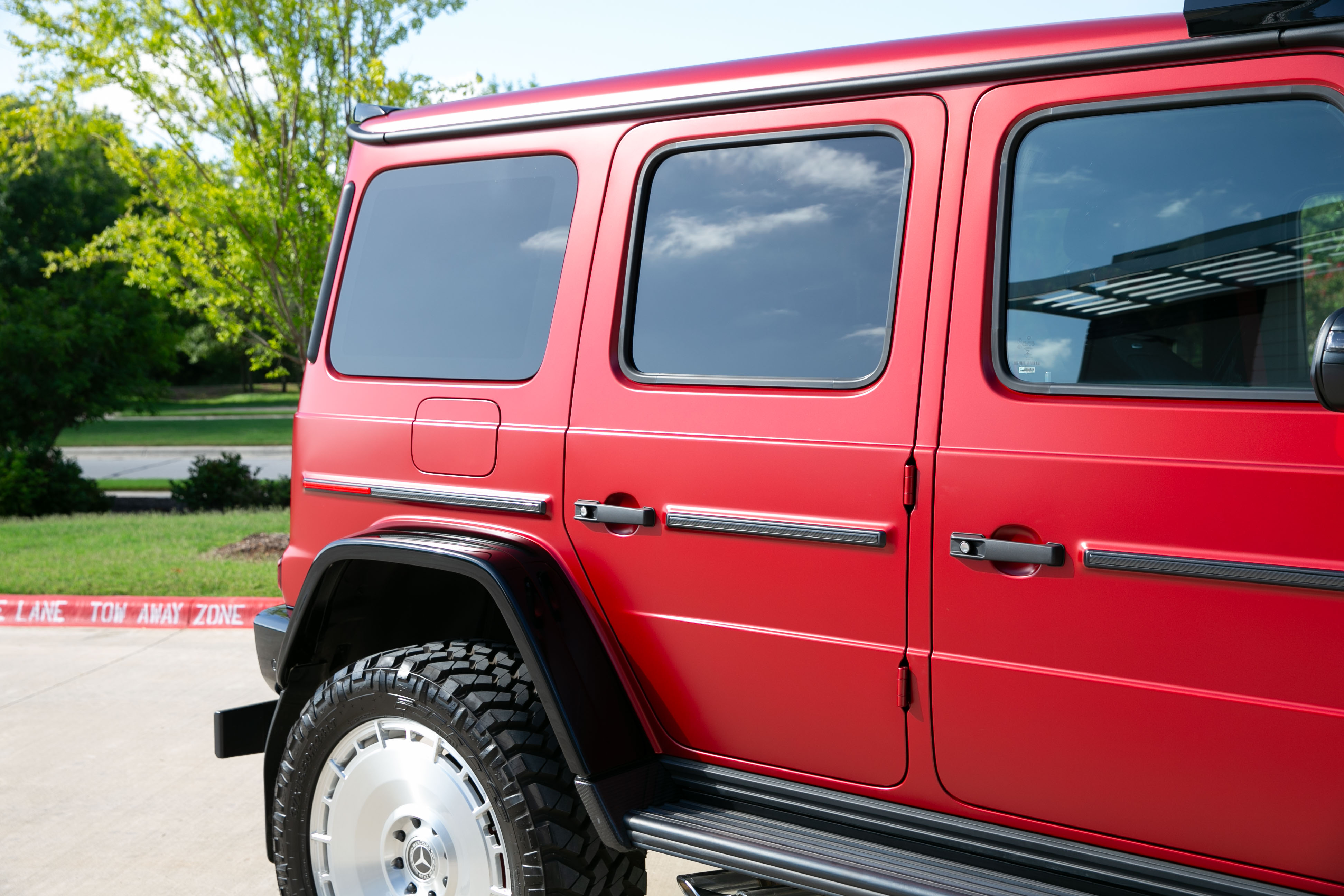2023 Mercedes Benz  G Wagon G63 4x4s  - V Fine Motorcars