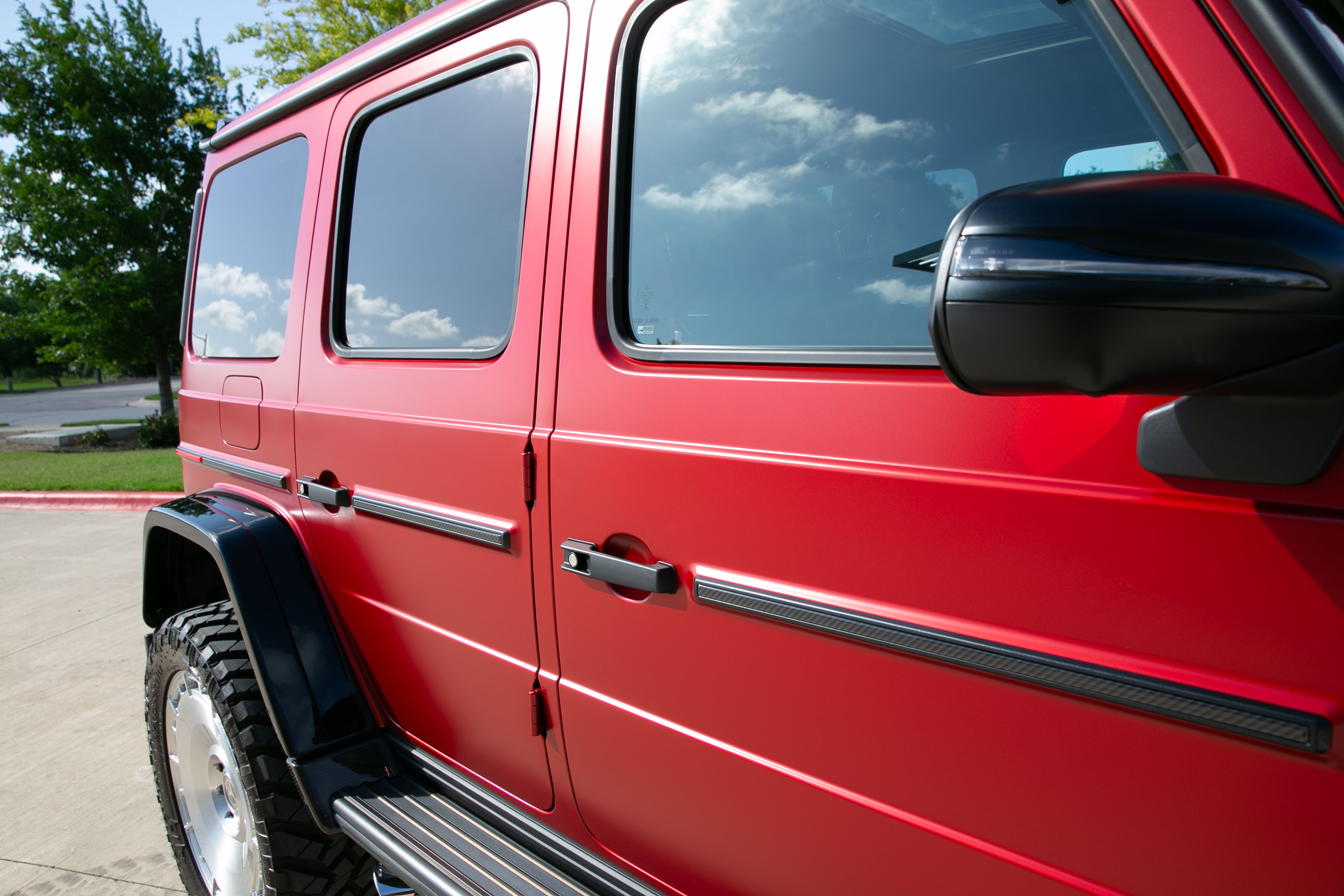 2023 Mercedes Benz  G Wagon G63 4x4s  - V Fine Motorcars