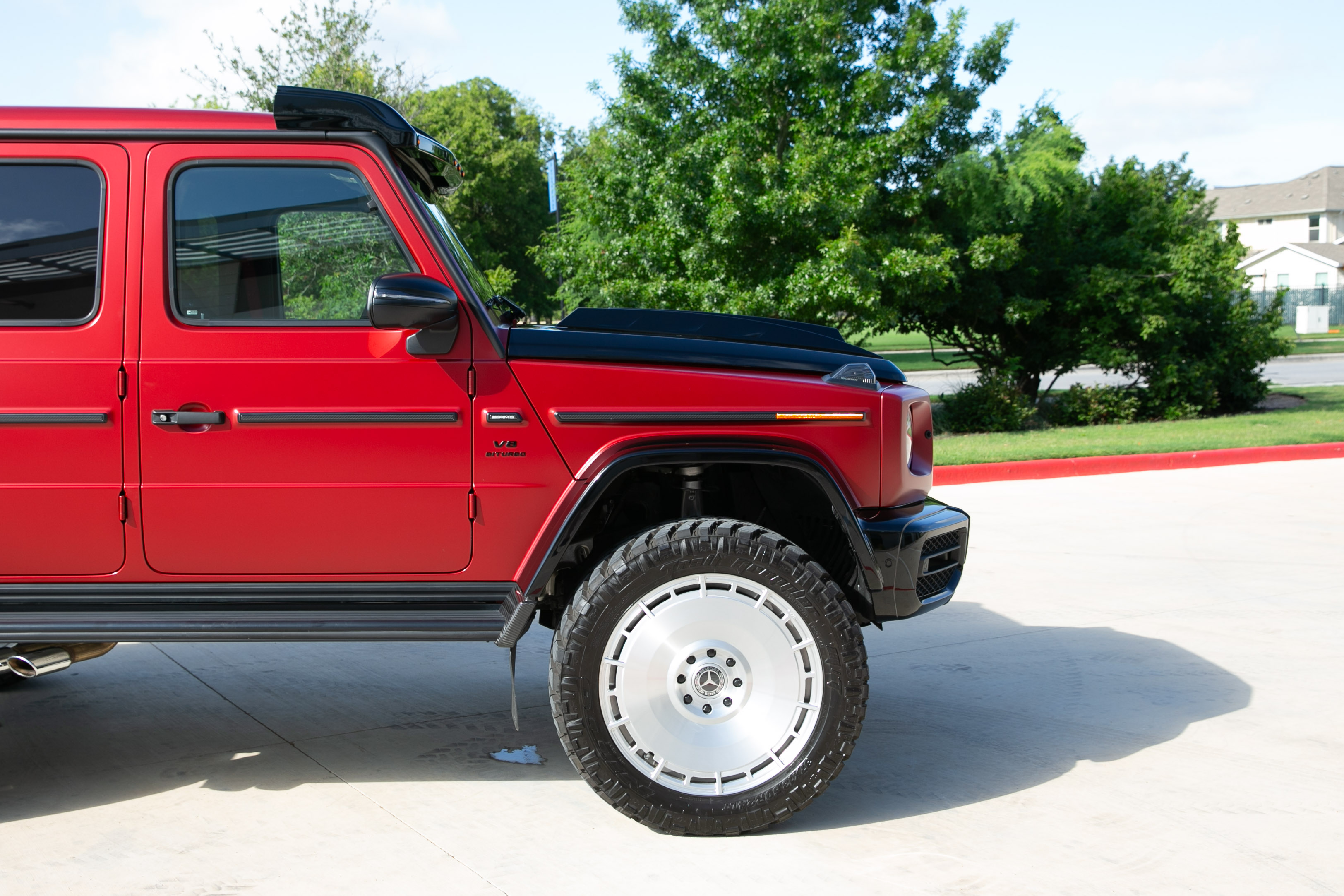 2023 Mercedes Benz  G Wagon G63 4x4s  - V Fine Motorcars