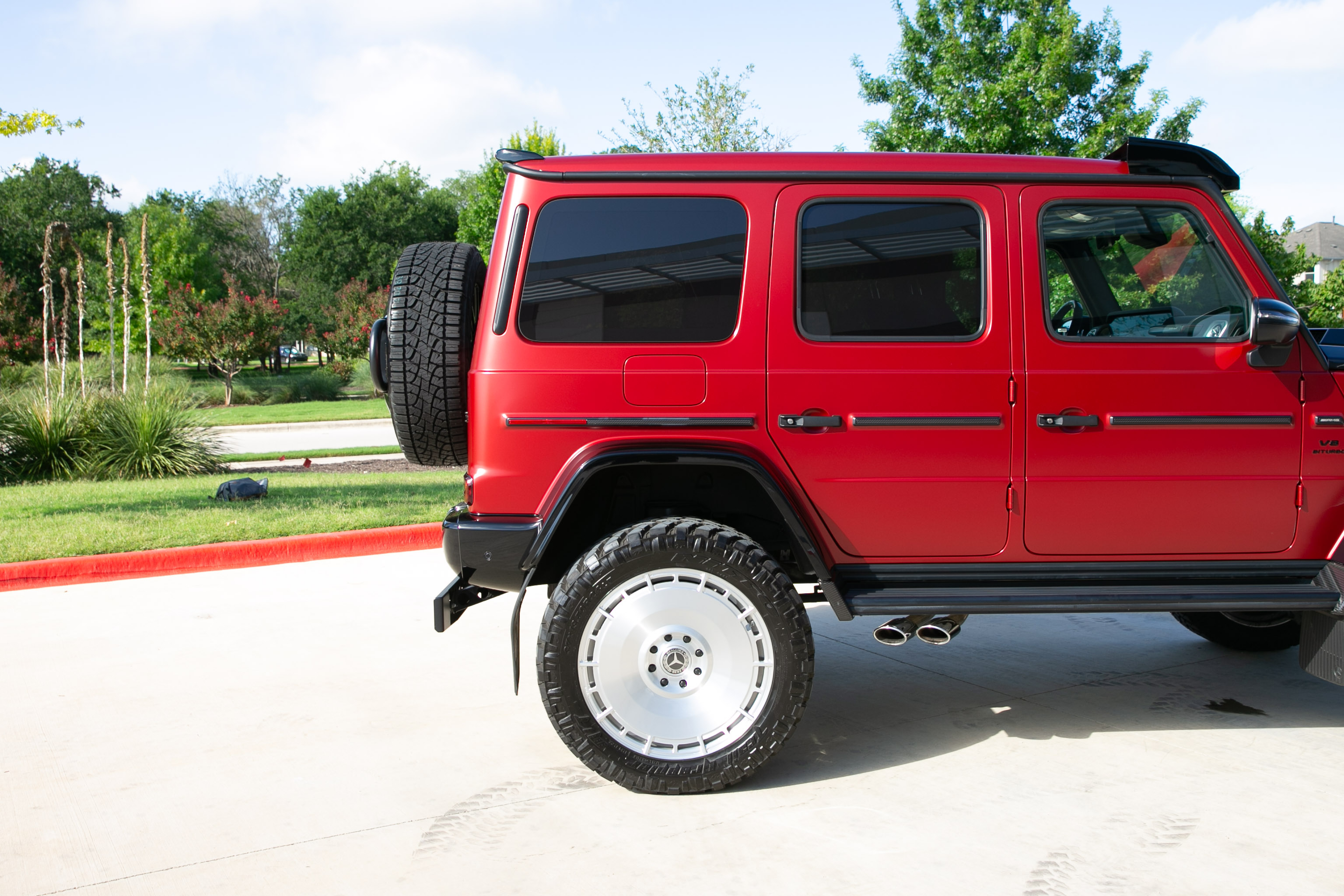 2023 Mercedes Benz  G Wagon G63 4x4s  - V Fine Motorcars