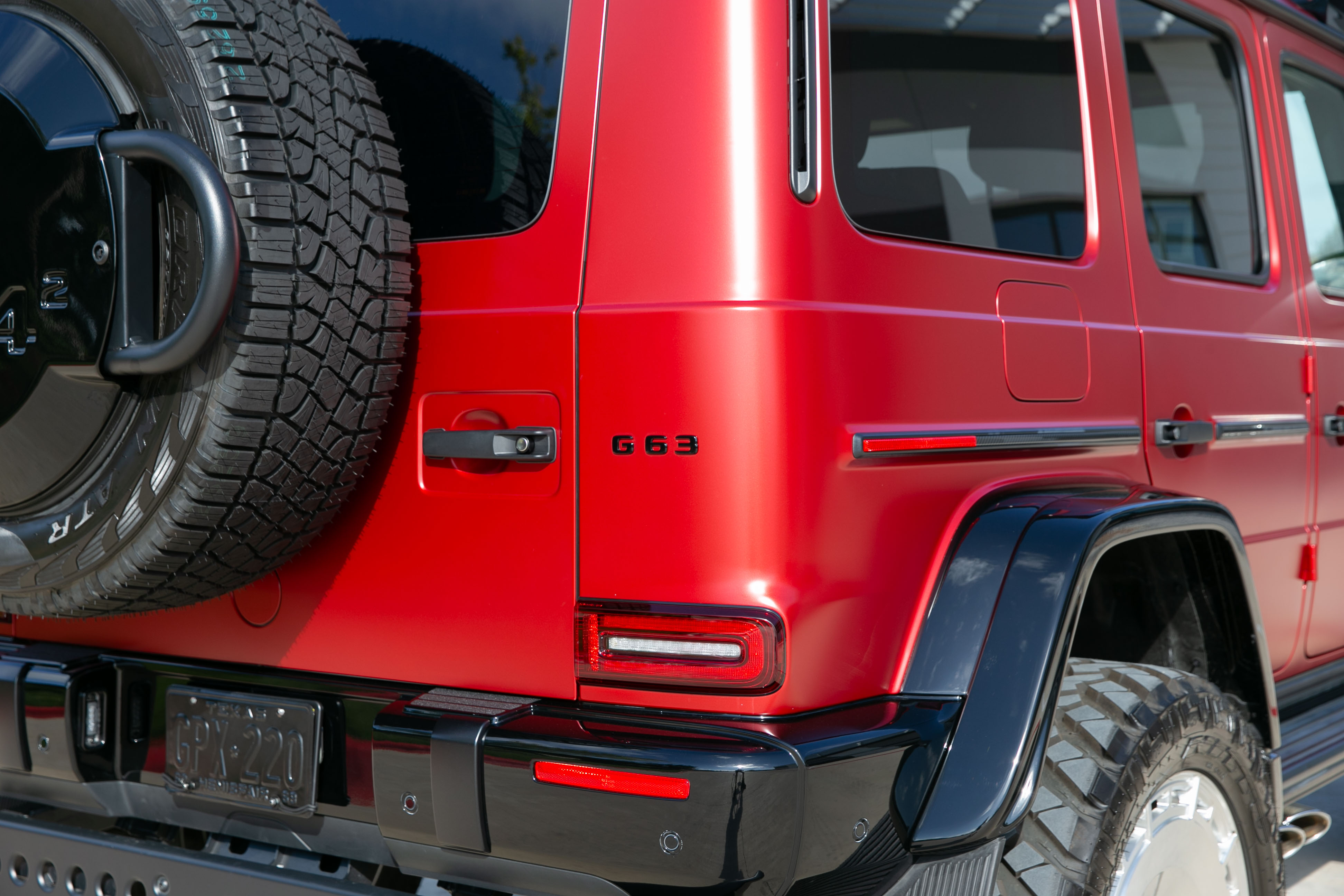 2023 Mercedes Benz  G Wagon G63 4x4s  - V Fine Motorcars