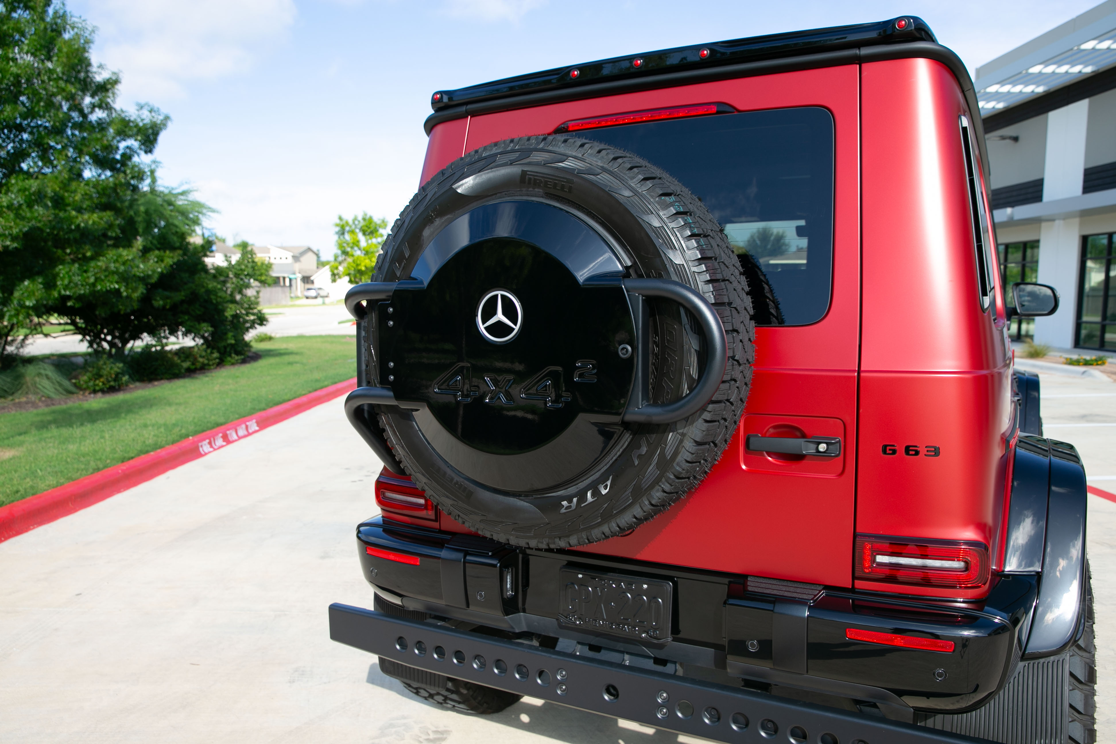 2023 Mercedes Benz  G Wagon G63 4x4s  - V Fine Motorcars
