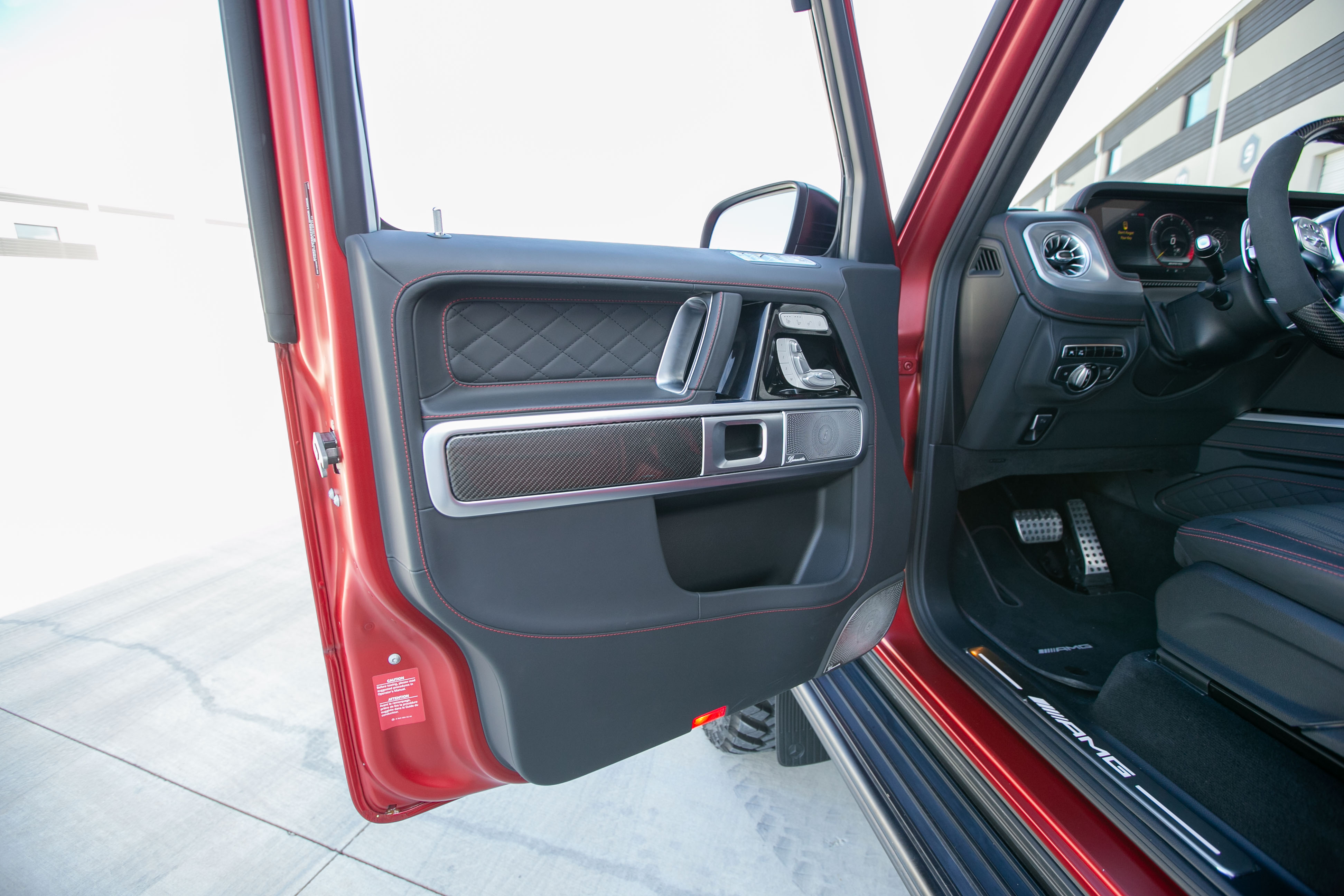 2023 Mercedes Benz  G Wagon G63 4x4s  - V Fine Motorcars