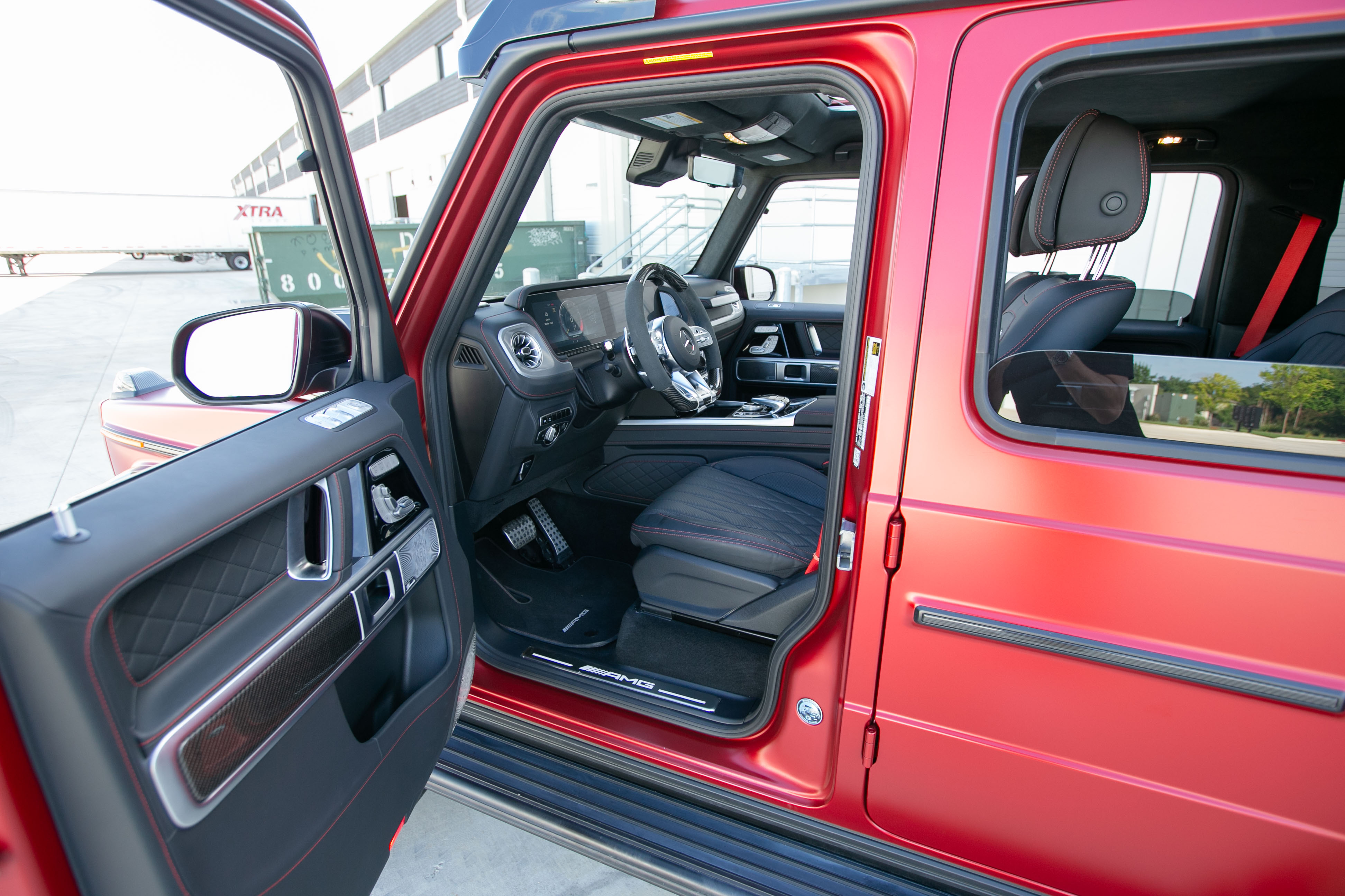 2023 Mercedes Benz  G Wagon G63 4x4s  - V Fine Motorcars