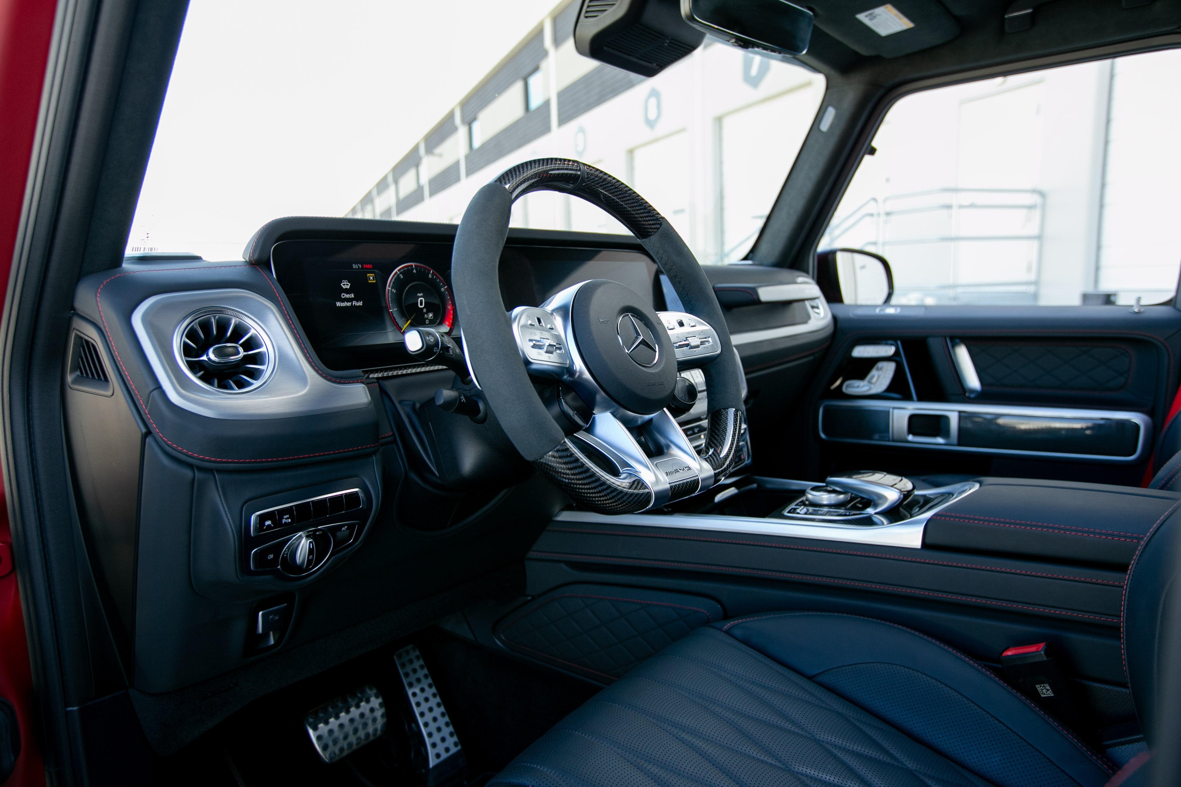 2023 Mercedes Benz  G Wagon G63 4x4s  - V Fine Motorcars