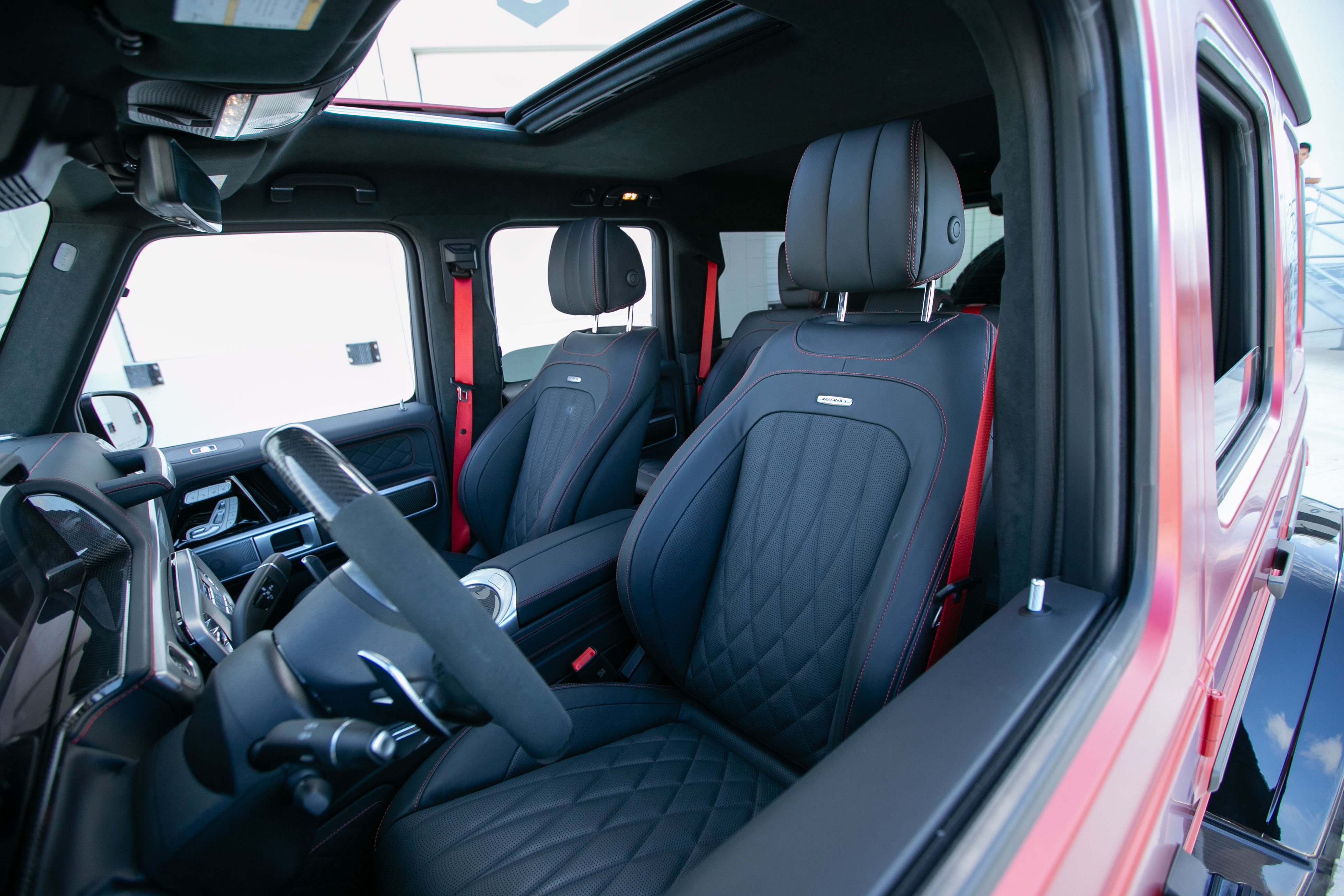 2023 Mercedes Benz  G Wagon G63 4x4s  - V Fine Motorcars