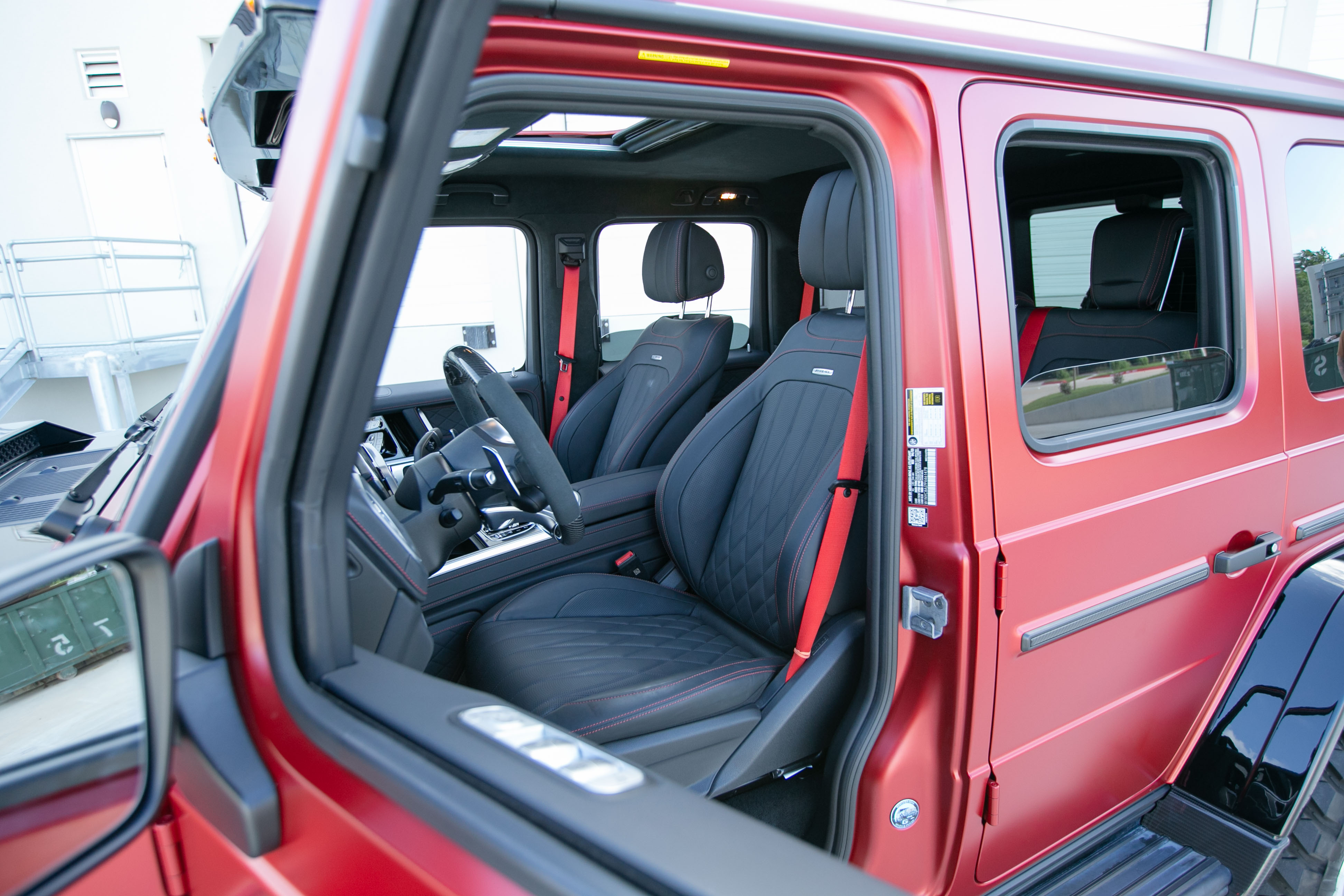 2023 Mercedes Benz  G Wagon G63 4x4s  - V Fine Motorcars