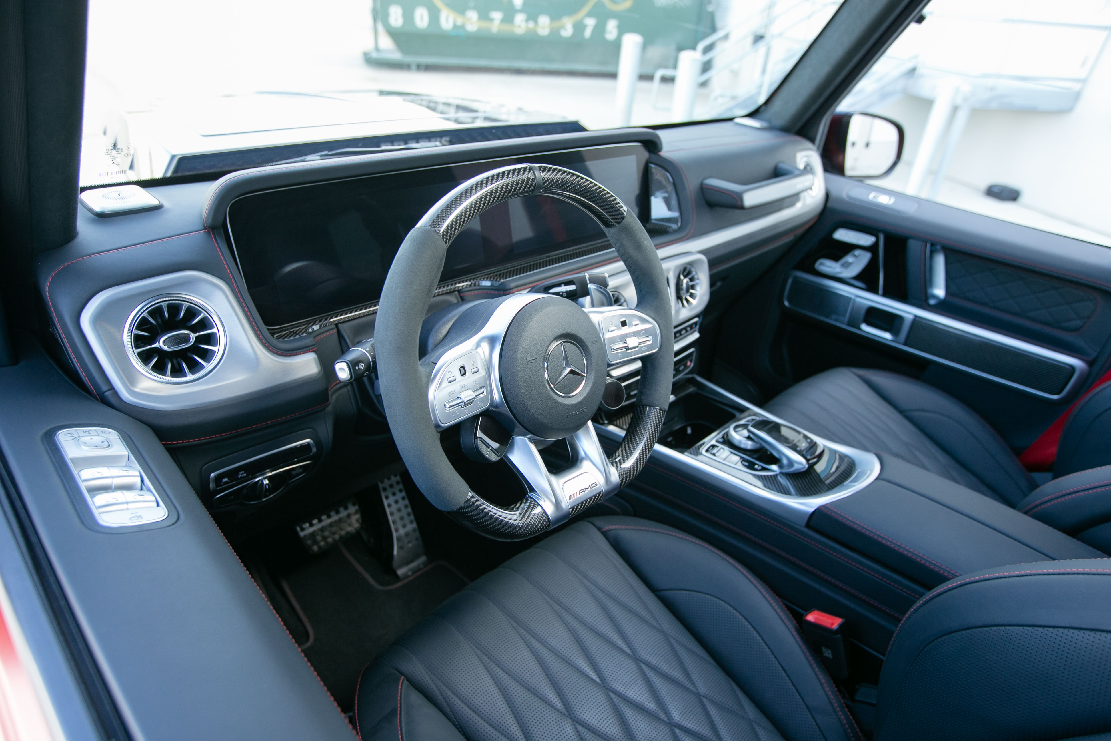 2023 Mercedes Benz  G Wagon G63 4x4s  - V Fine Motorcars